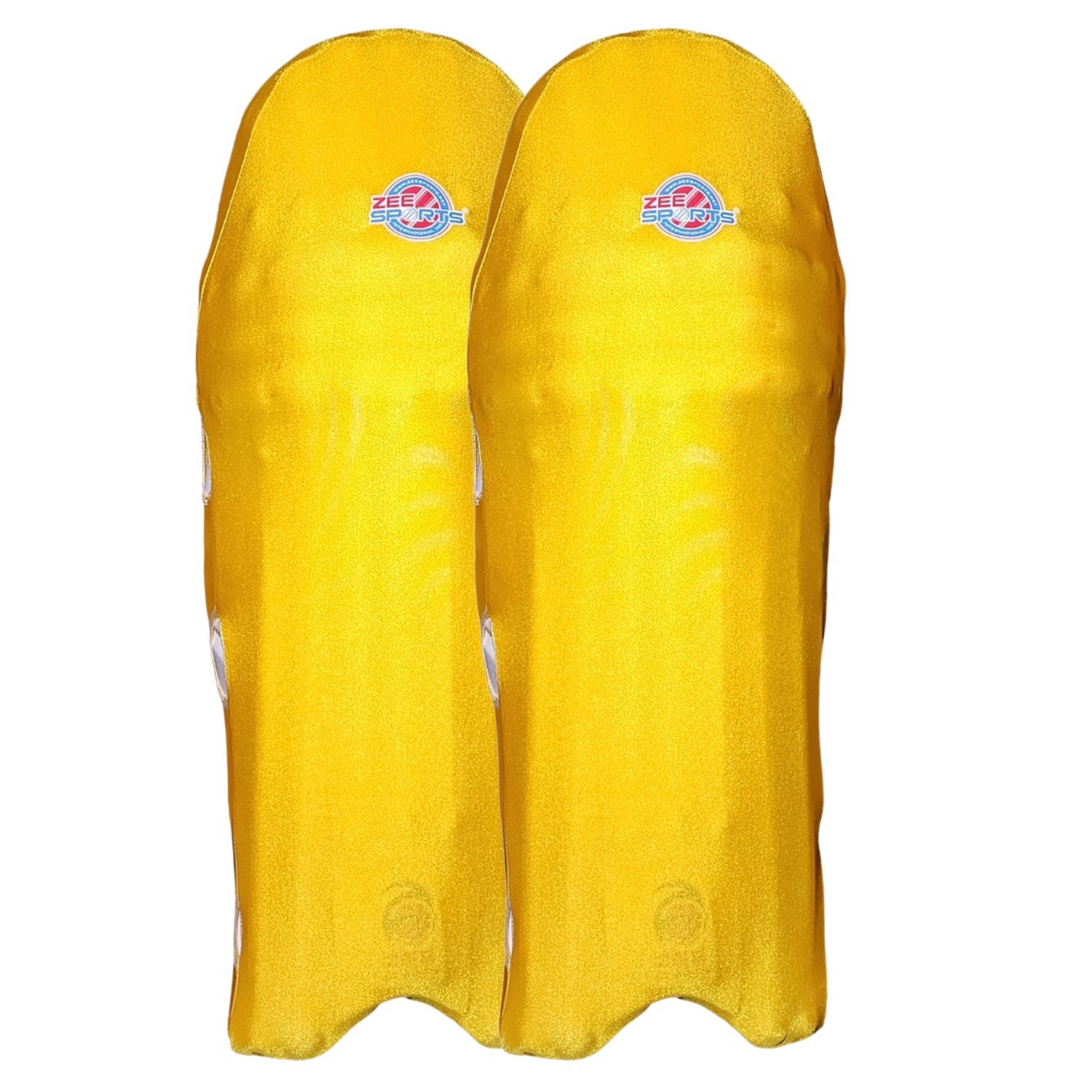 Zee Sports Cricket Pad Cover - Golden