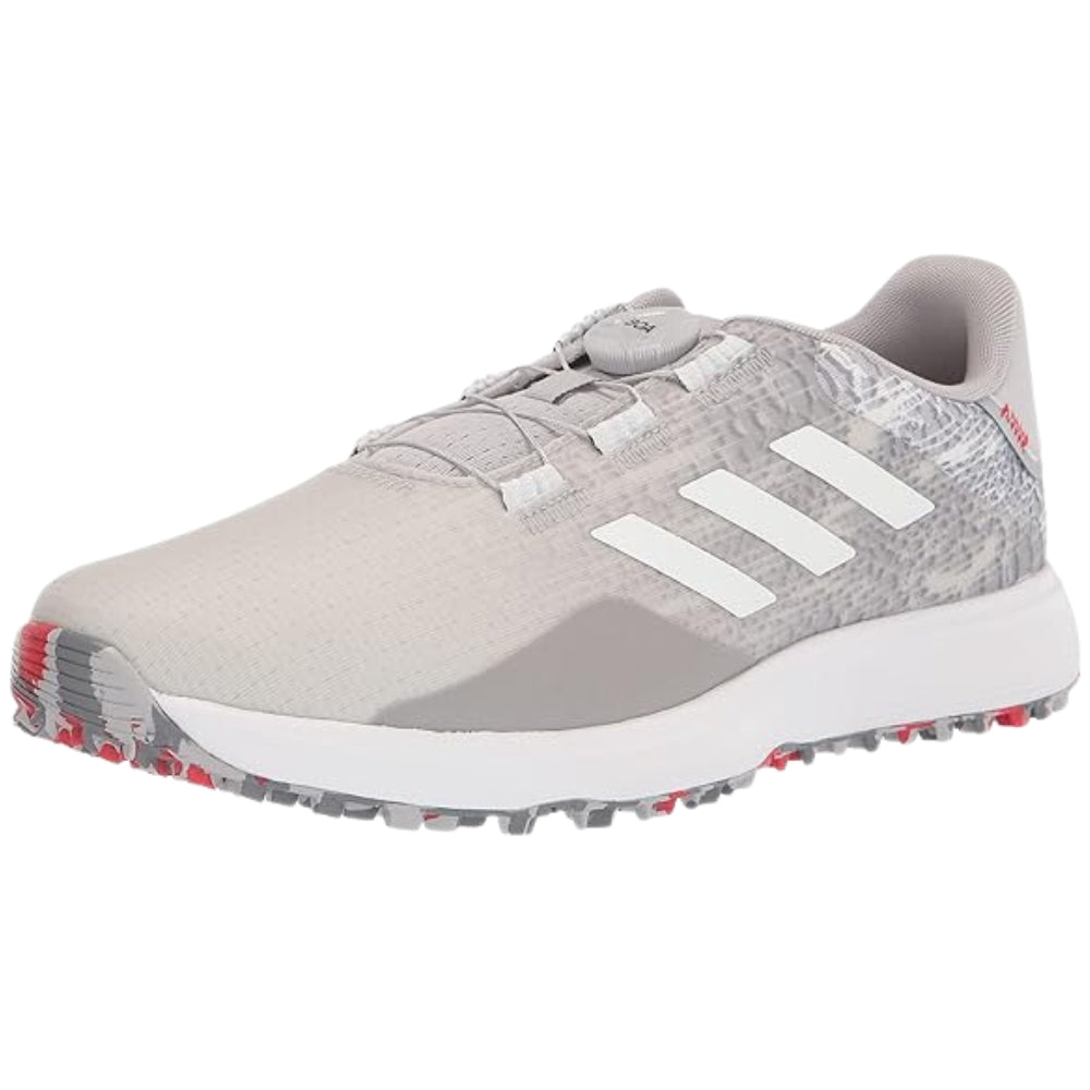 Adidas Cricket Shoes Mens S2G Spikeless BOA