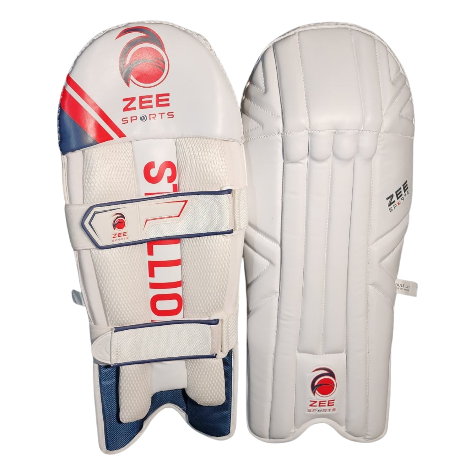 Zee Sports Wicket Keeping Pads Stallion