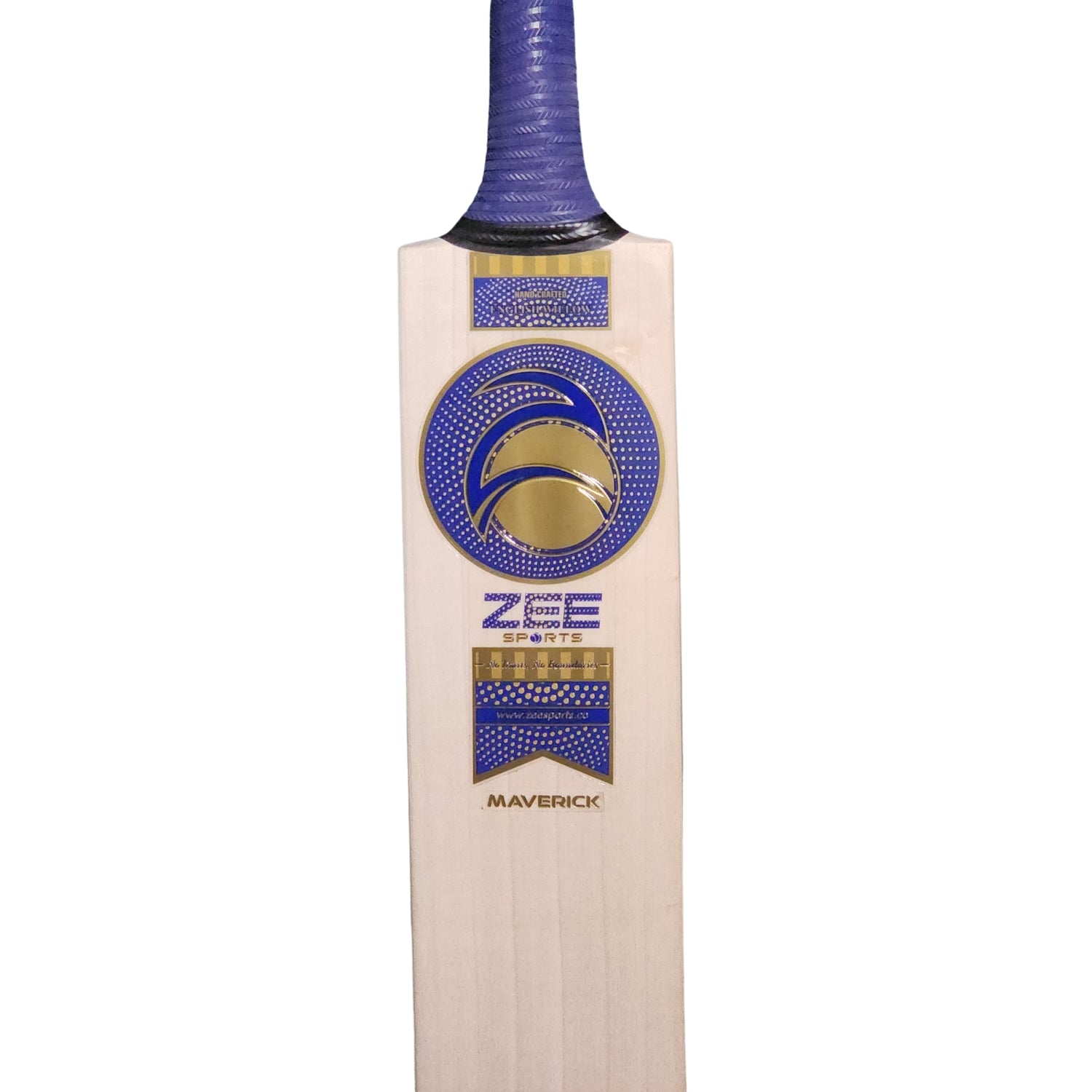 Zee Sports Cricket Bat Mustang English Willow SH