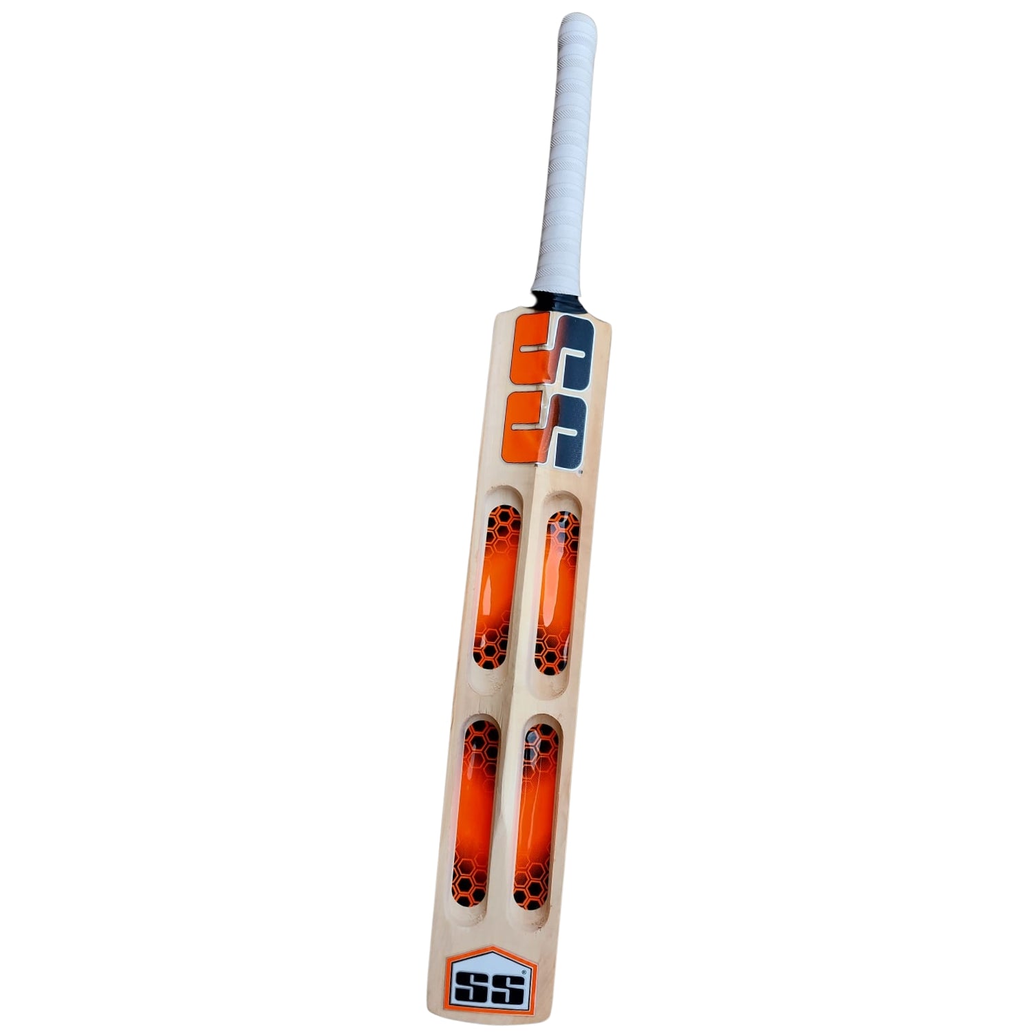 SS Cricket Bat Ravindra-Jadeja-Jaddu Kashmir Willow