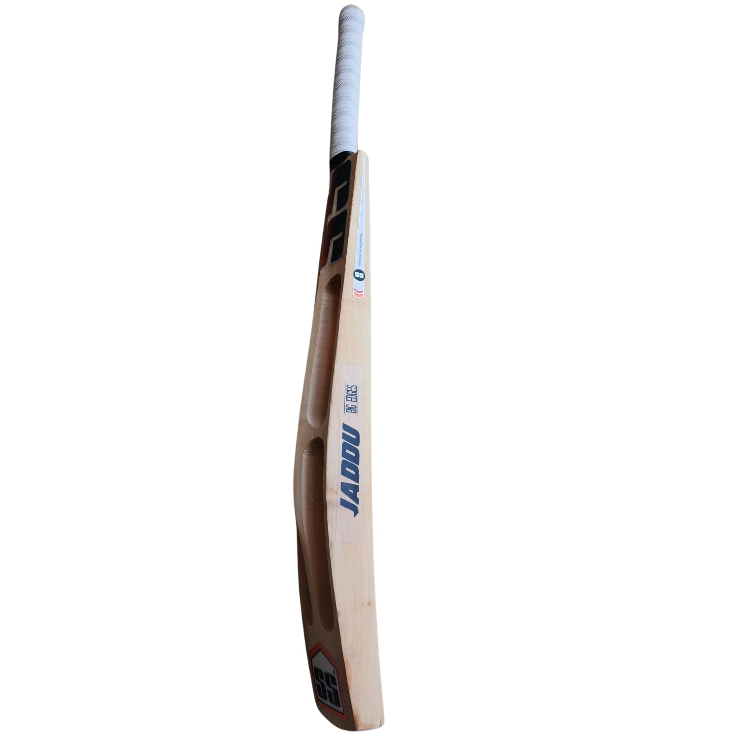 SS Cricket Bat Ravindra-Jadeja-Jaddu Kashmir Willow
