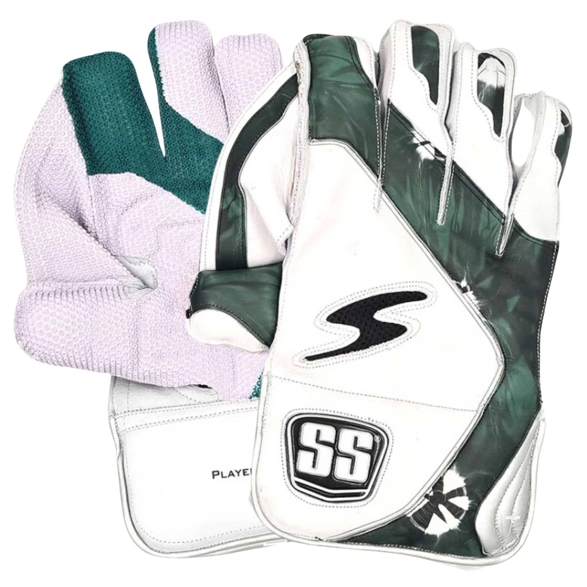 SS Wicket Keeping Gloves Players Edition