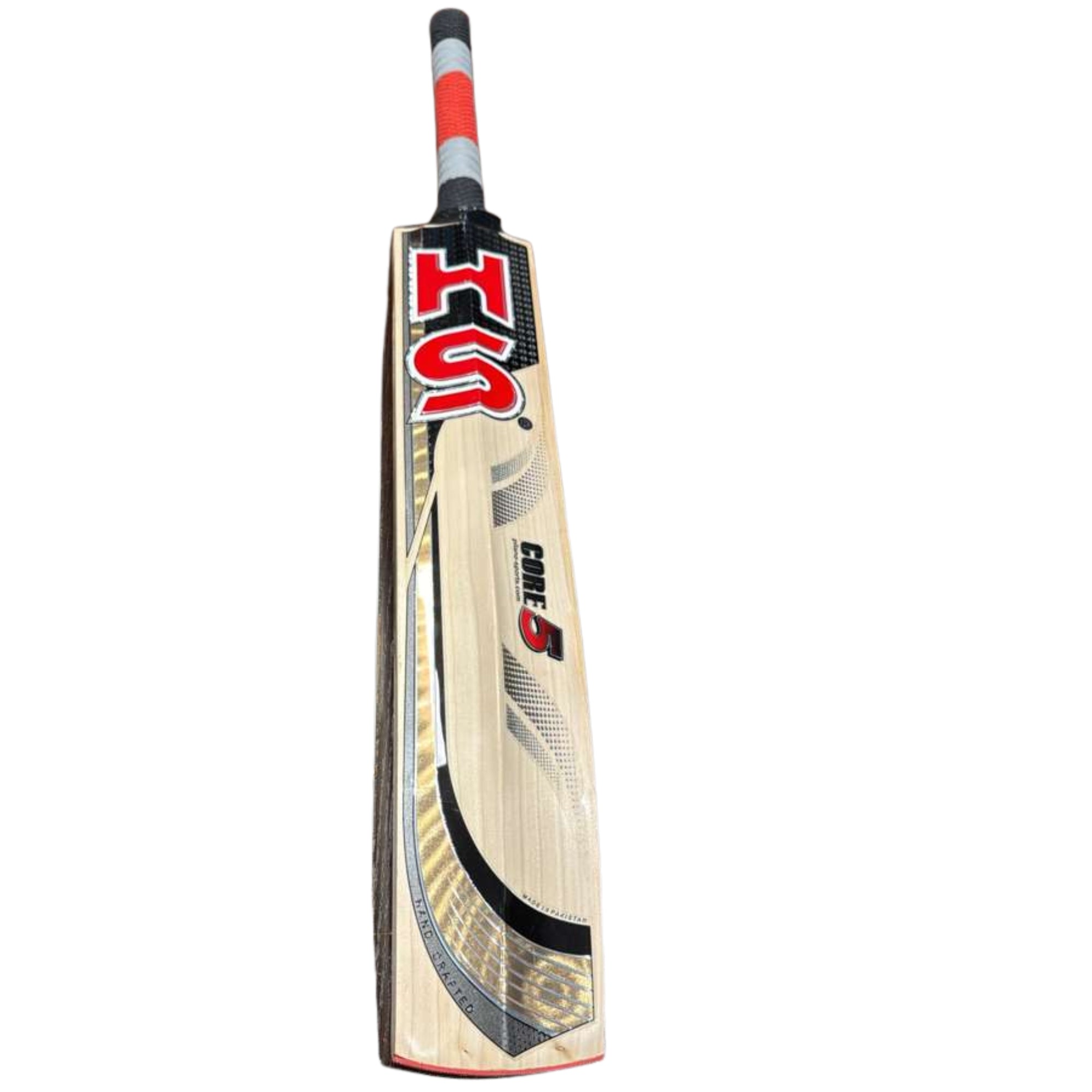 HS Cricket Bat Core5 English Willow