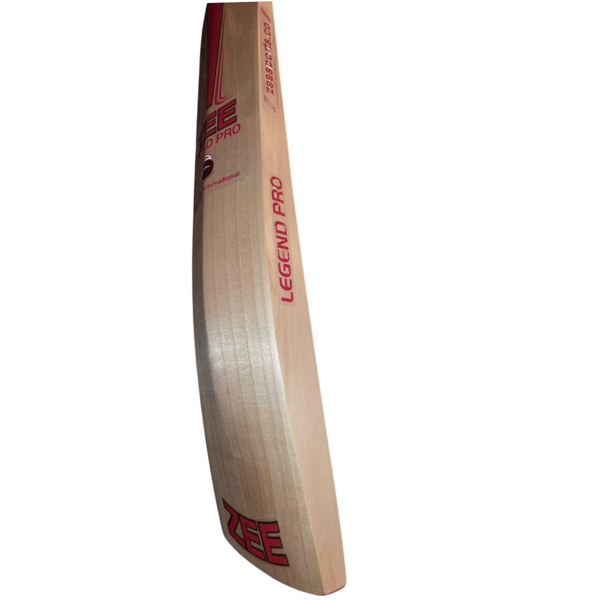 Zee Sports Cricket Bat Legend Pro English Willow