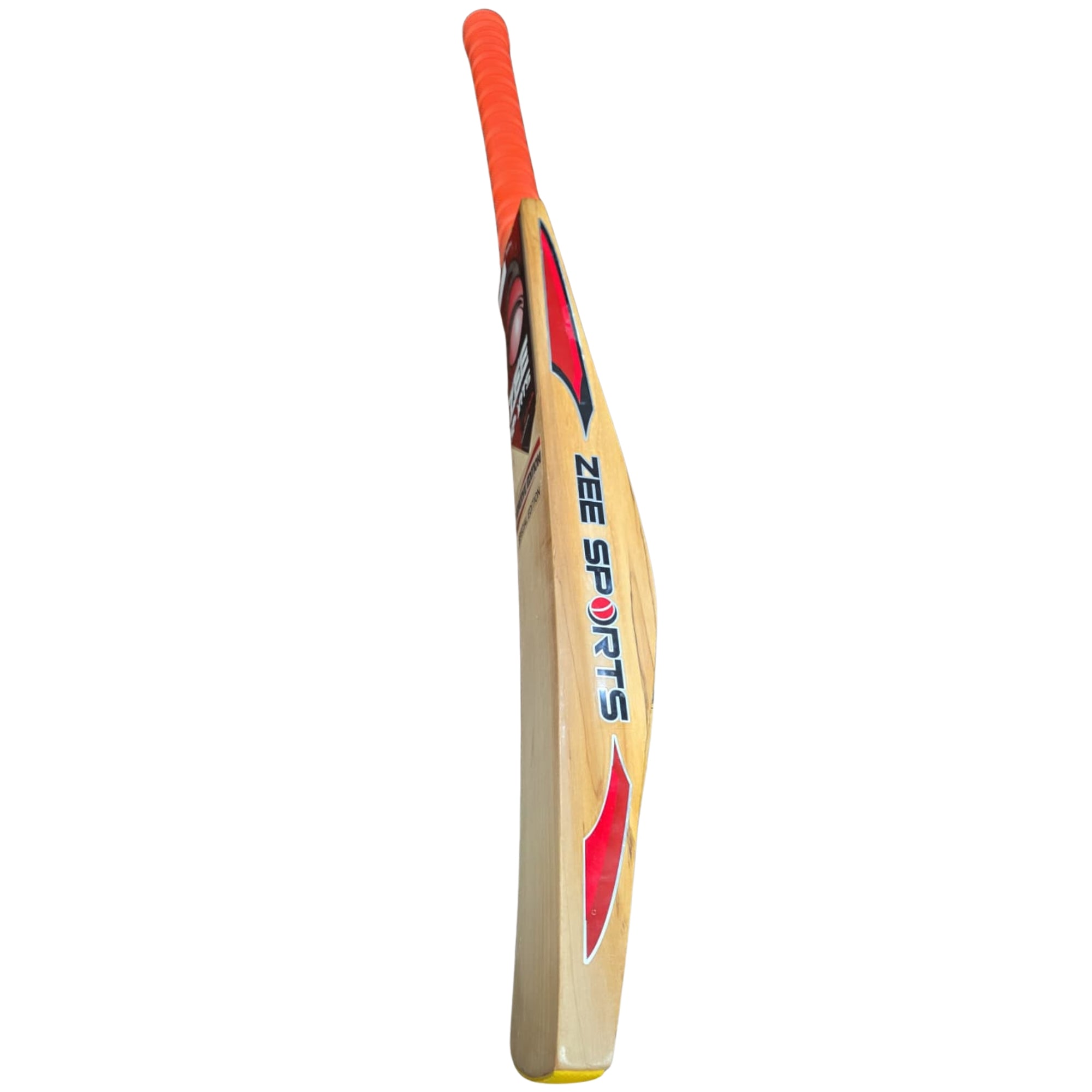 Zee Sports Cricket Bat Reserve Edition Special Edition Collectors Edition English Willow Designed By Sir Alvin Kallicharran