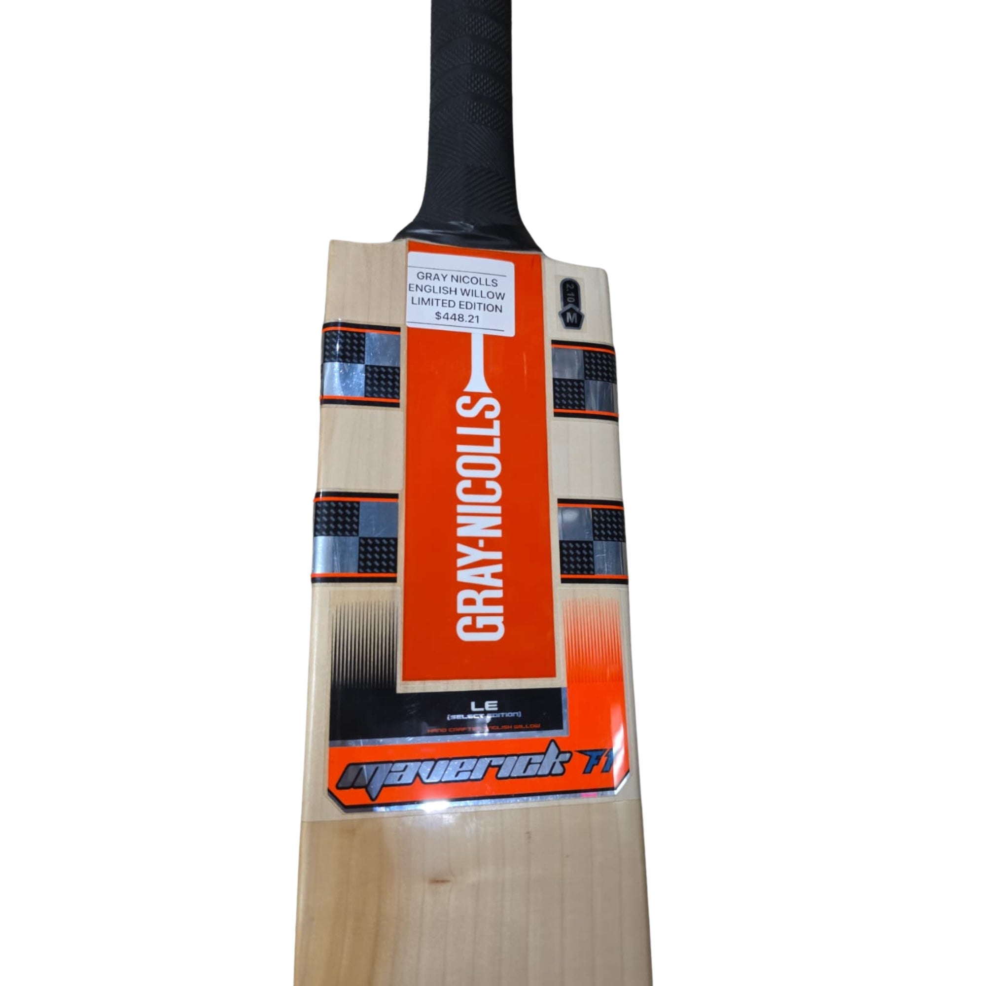Gray Nicolls Cricket Bat Maverick F1 LE Select Edition English Willow