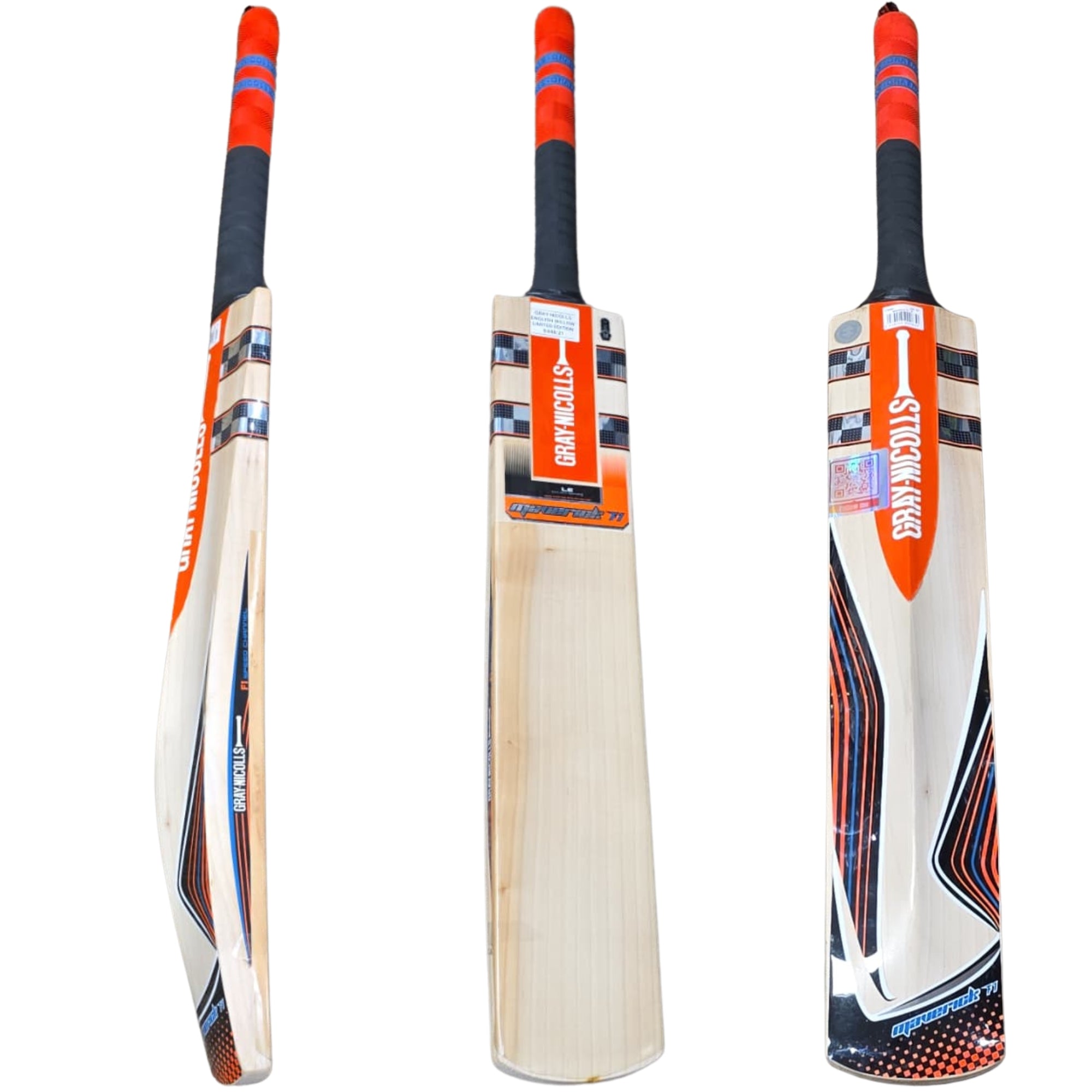Gray Nicolls Cricket Bat Maverick F1 LE Select Edition English Willow
