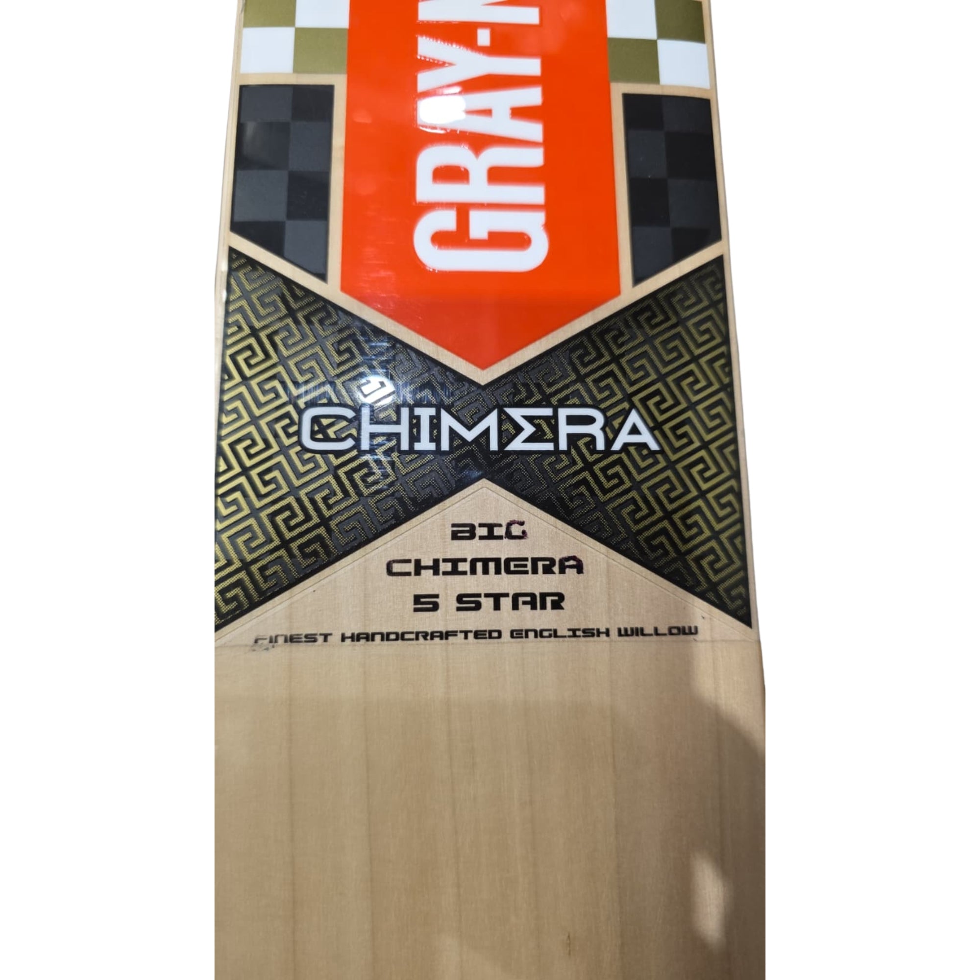 Gray Nicolls Cricket Bat Chimera 5Star English Willow