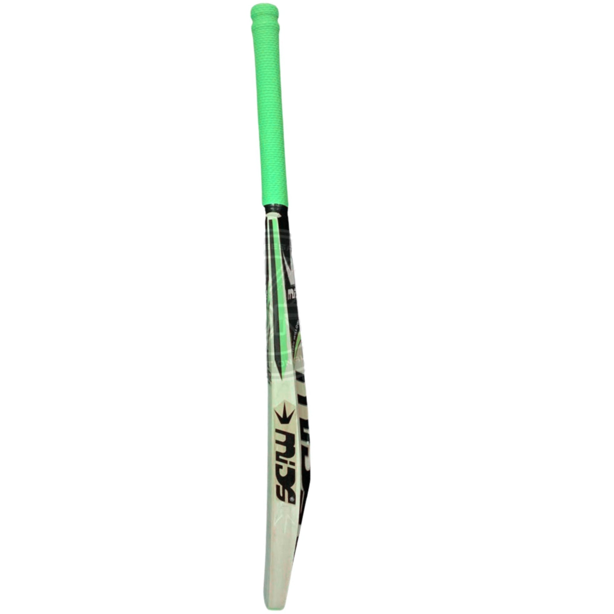 MIDS Cricket Bat X-Power English Willow Green