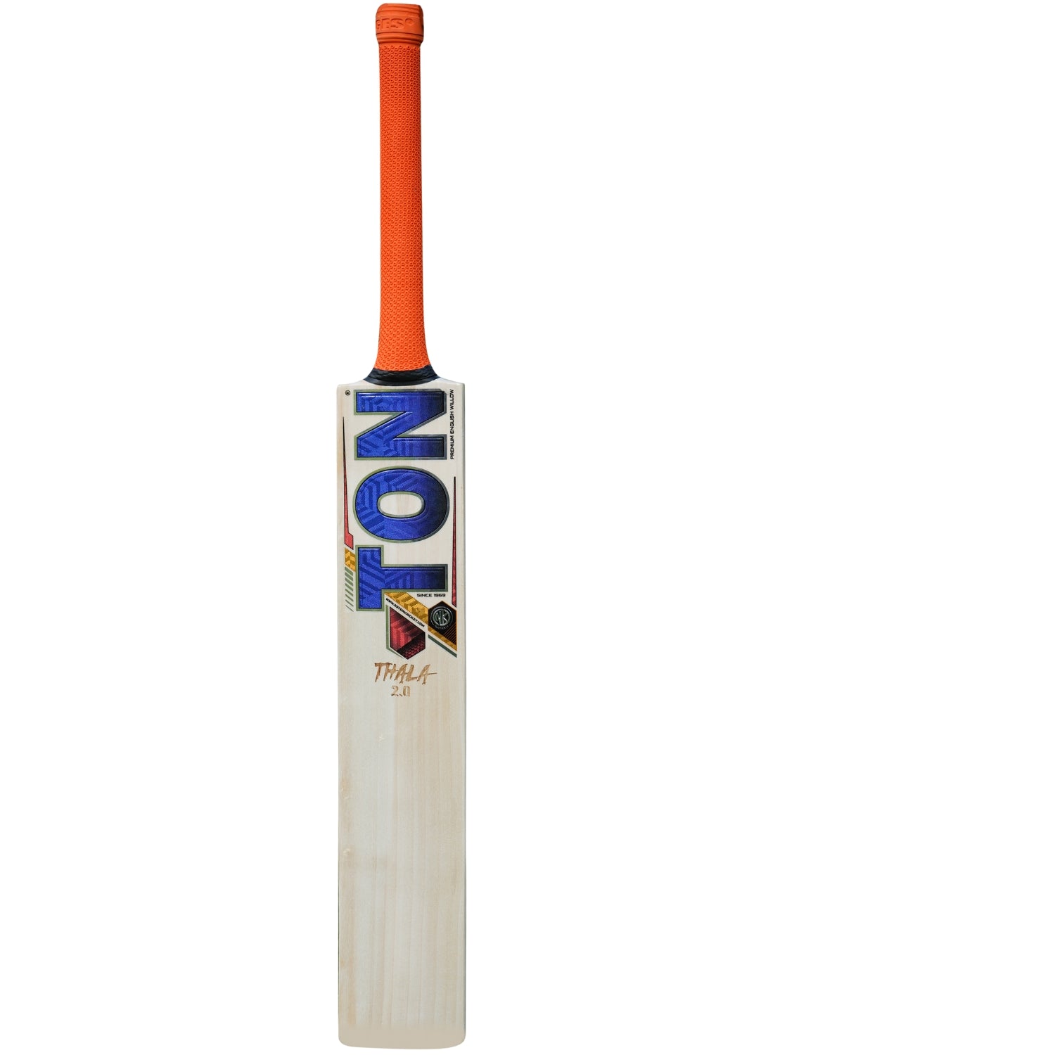 SS Cricket Bat Dhoni-Thala-2.0 English Willow - SH