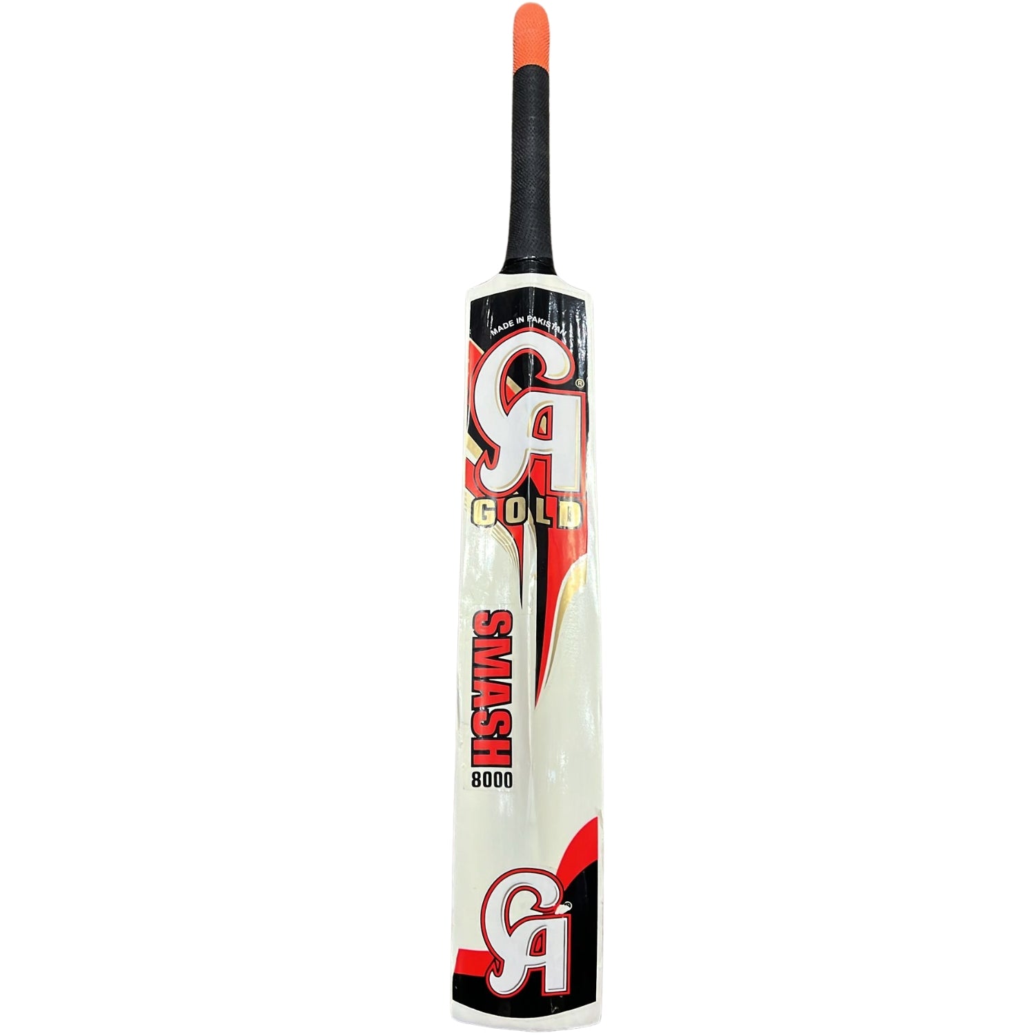 CA Cricket Bat Gold-Smash-8000 Tape Tennis