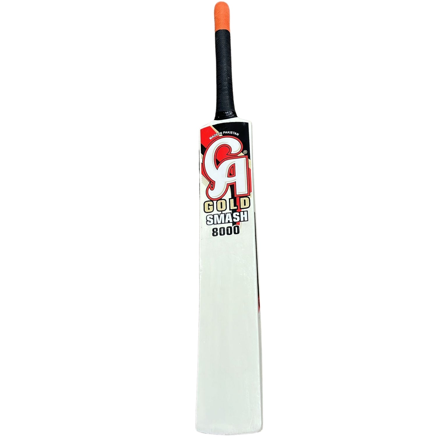 CA Cricket Bat Gold-Smash-8000 Tape Tennis