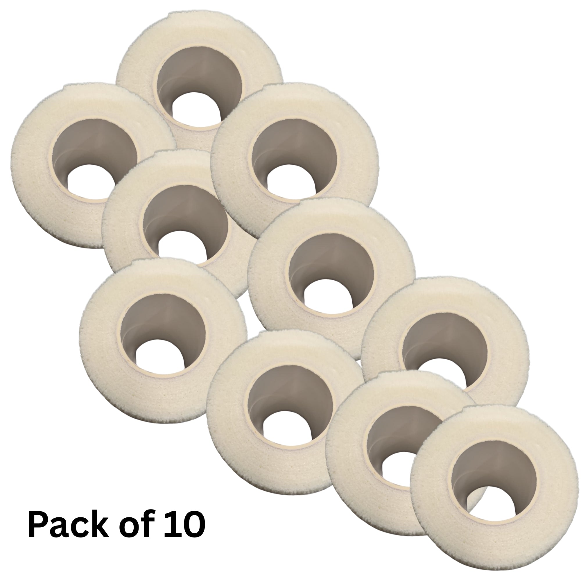 Zee Sports Finger Protection Tape White