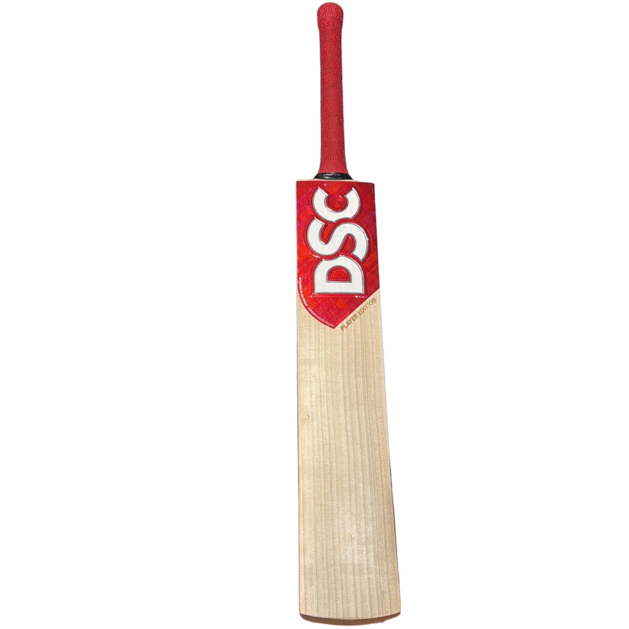DSC Cricket Bat Flip Rory-Burn Player-Edition English Willow SH