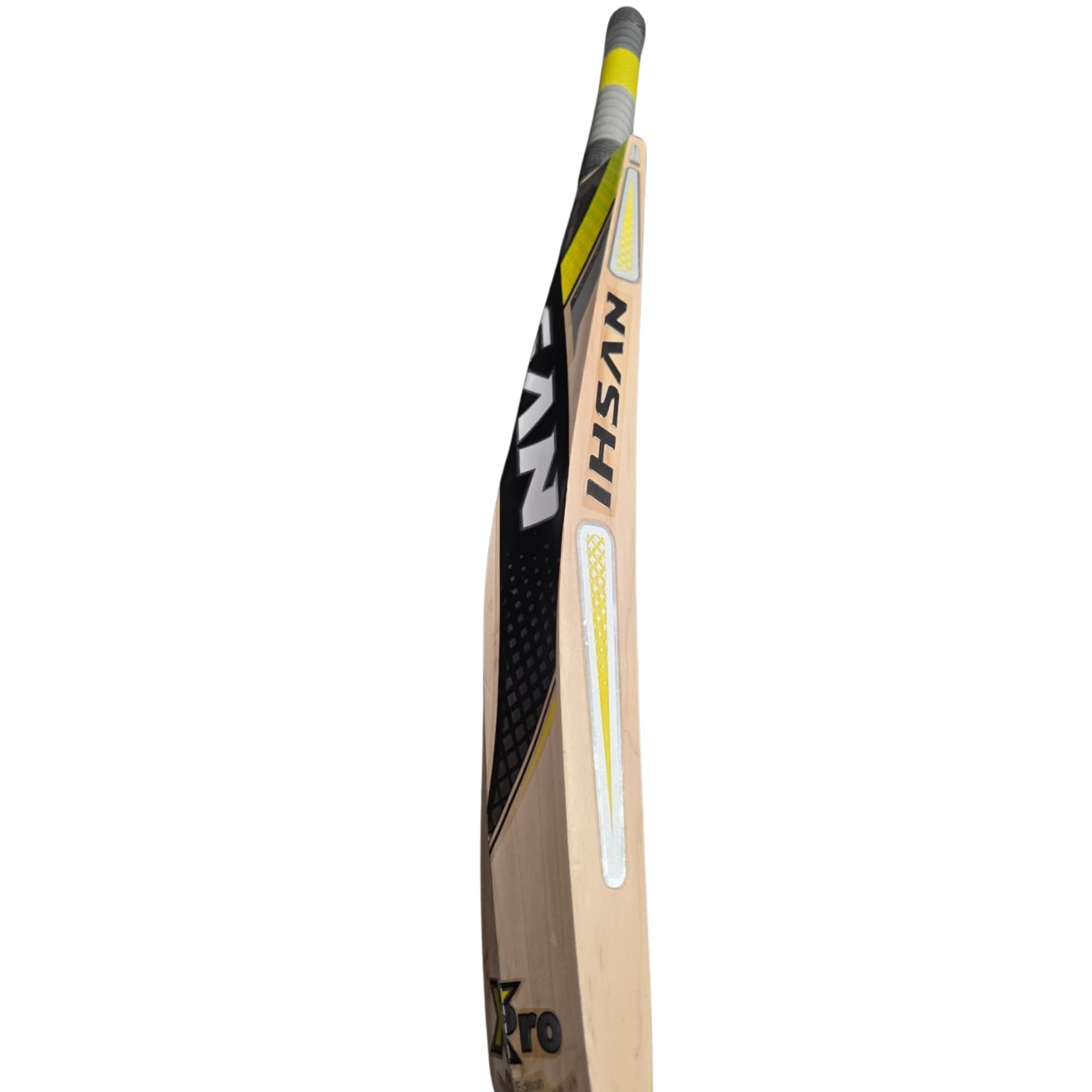 Ihsan Cricket Bat X-PRO Limited Edition English Willow Player's Grade Bat