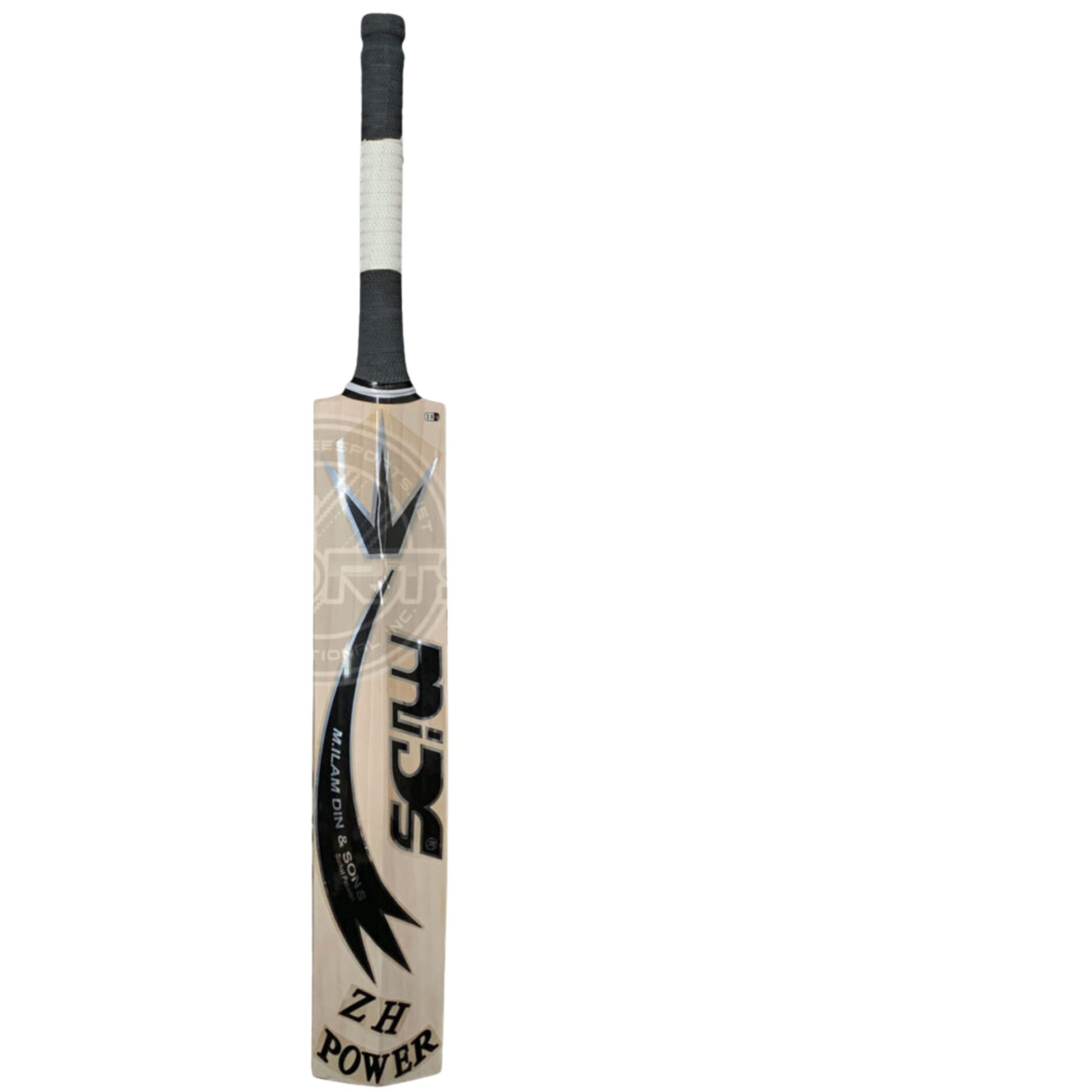 MIDS Cricket Bat ZH-Power English Willow