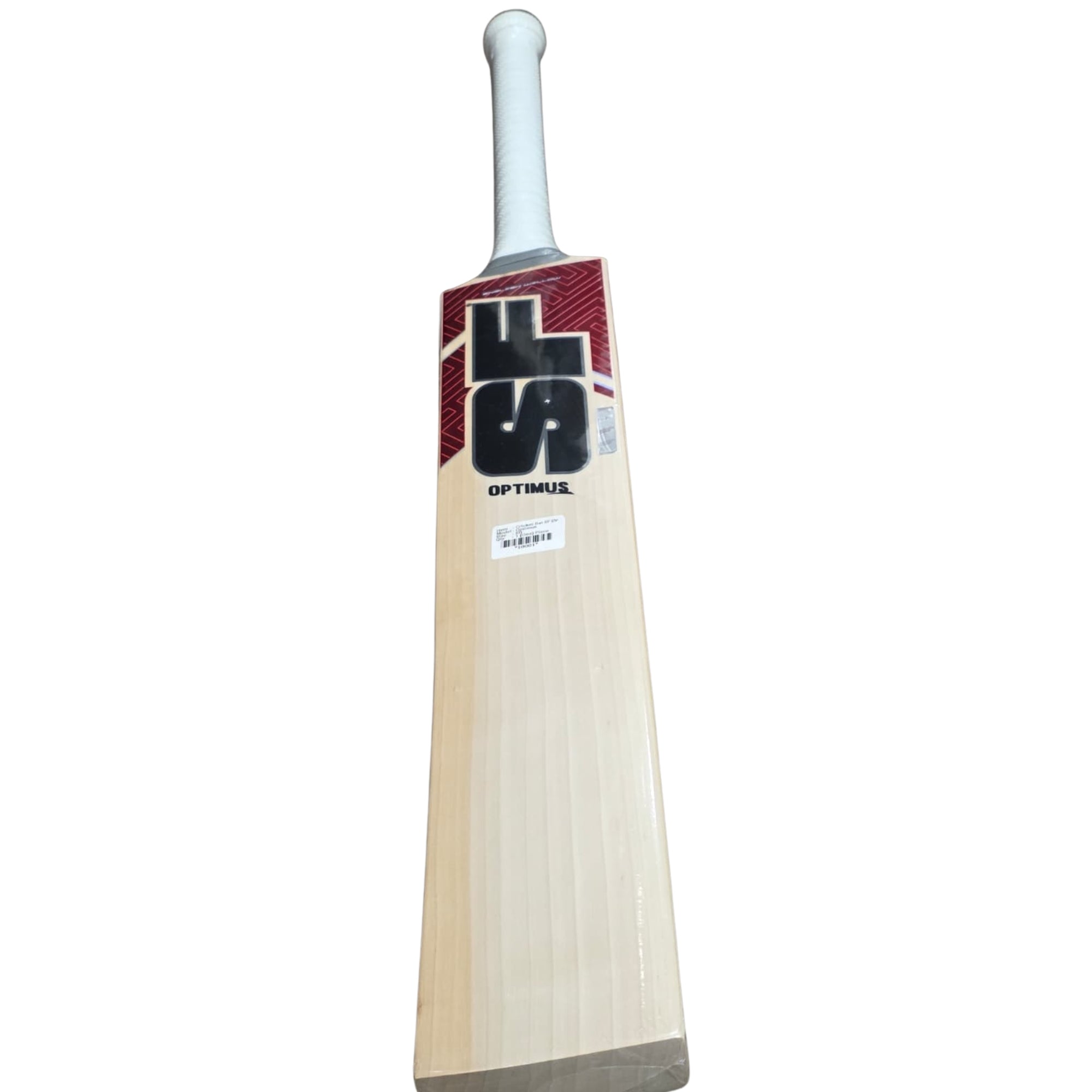 SF Cricket Bat Optimus English Willow