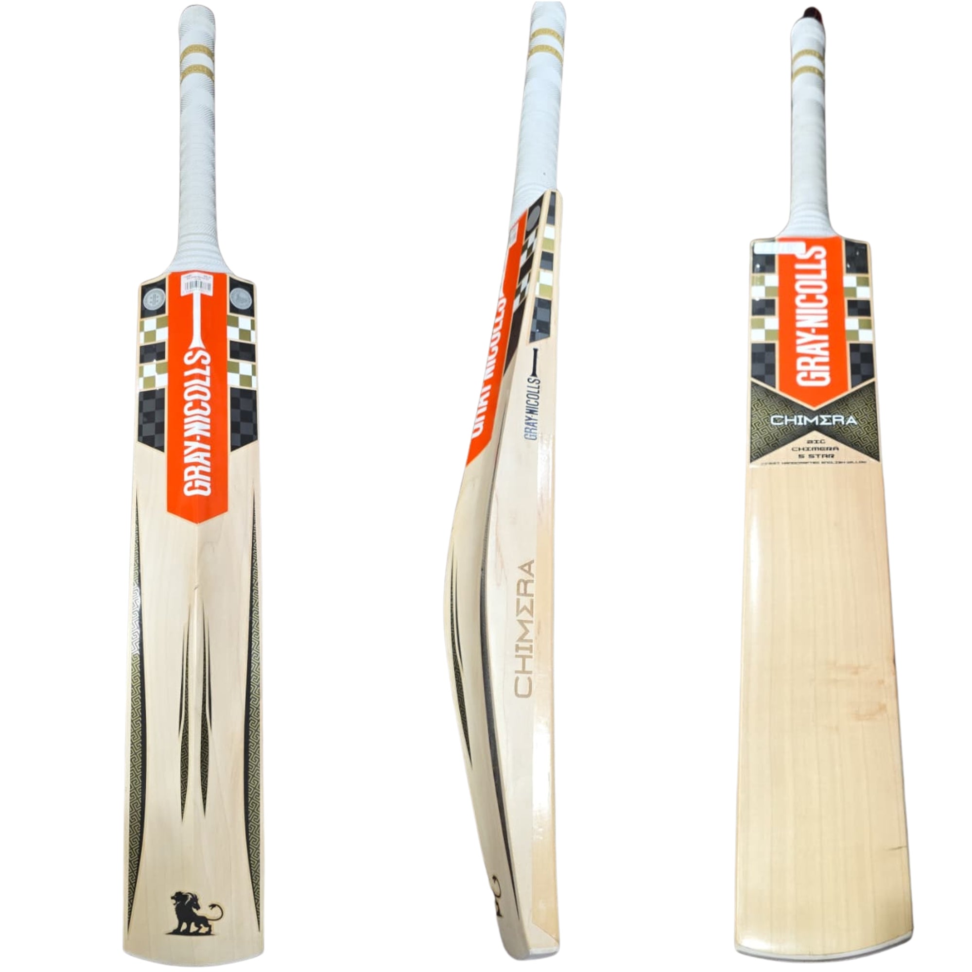 Gray Nicolls Cricket Bat Chimera 5Star English Willow