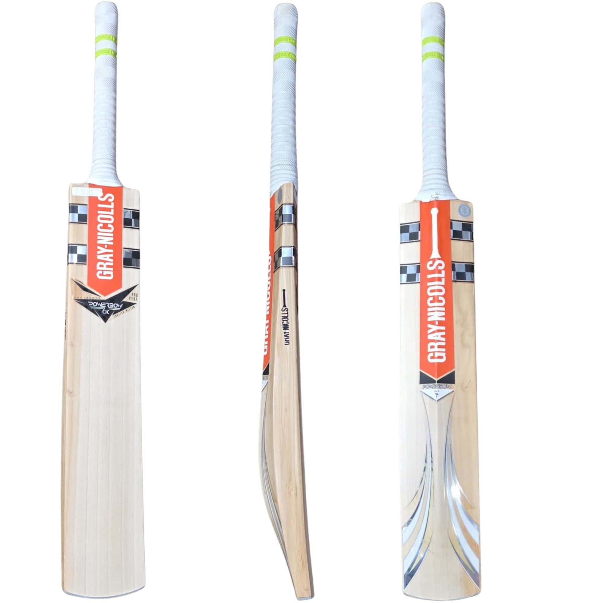 Gray Nicolls Cricket Bat Powerbow6C Pro Performance English Willow