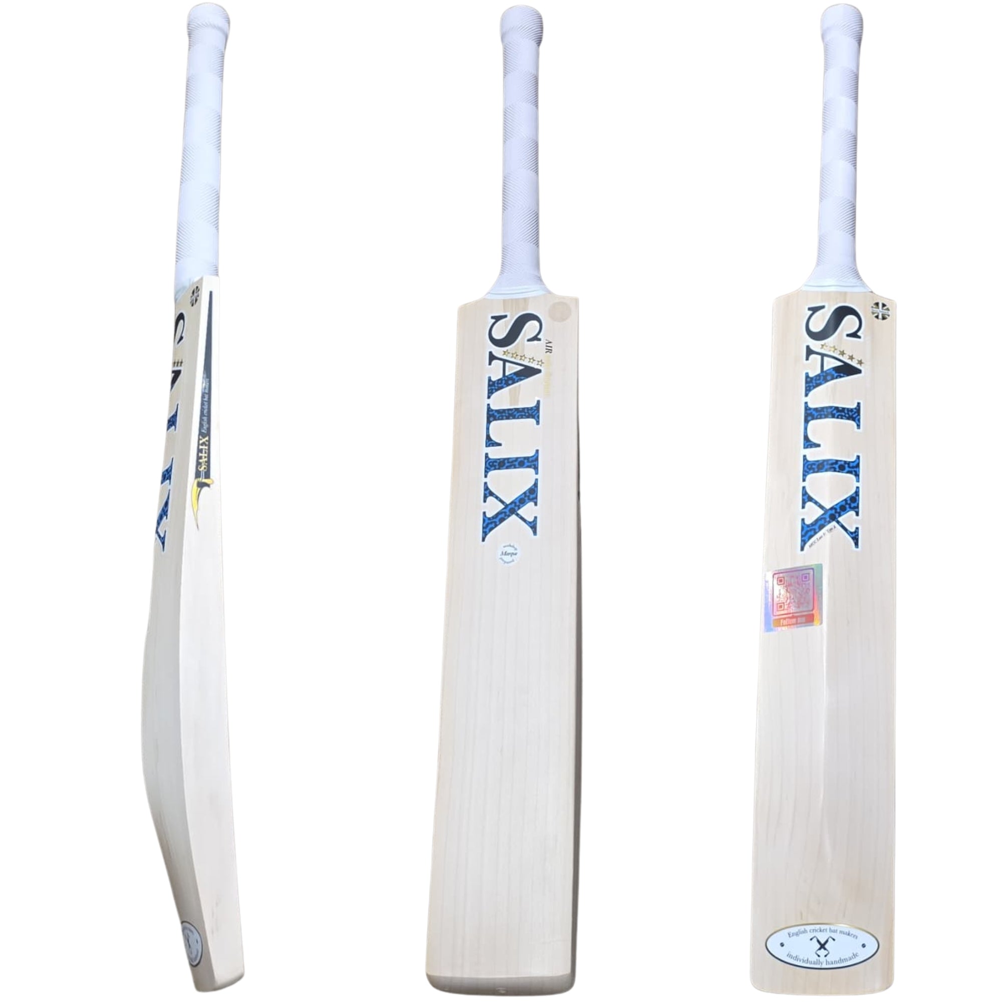 Salix Cricket Bat Air MARQUE English Willow 2025 Model