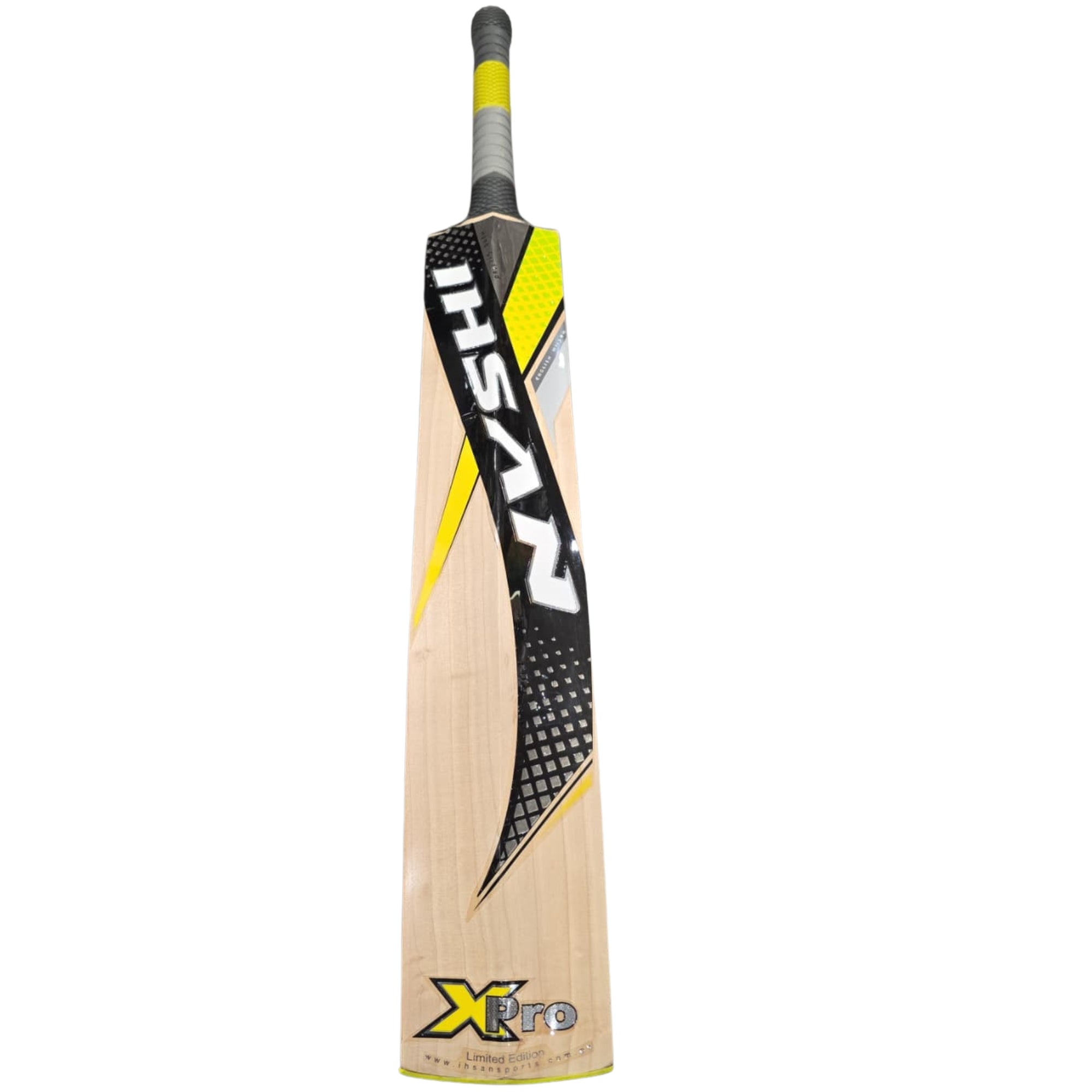 Ihsan Cricket Bat X-PRO Limited Edition English Willow Player's Grade Bat
