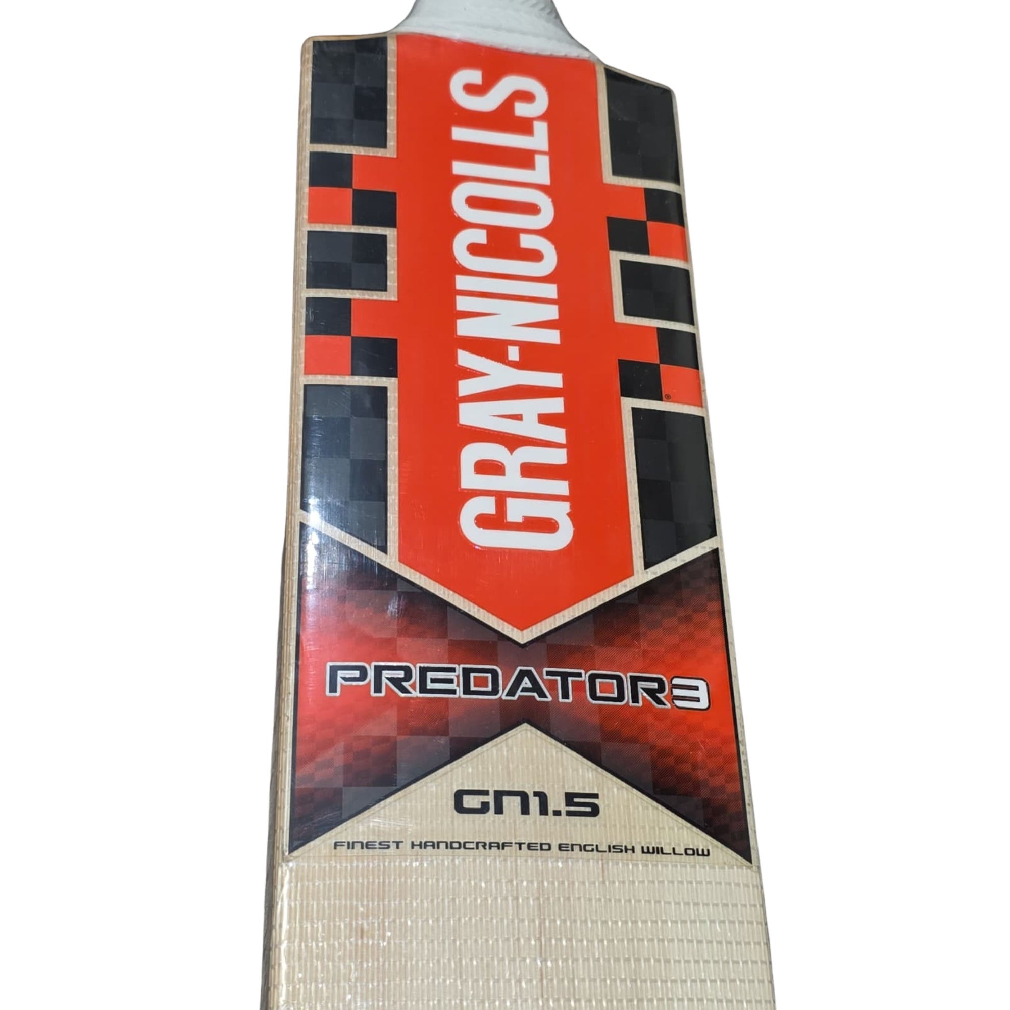 Gray Nicolls Cricket Bat Predator3 GN1.5 English Willow
