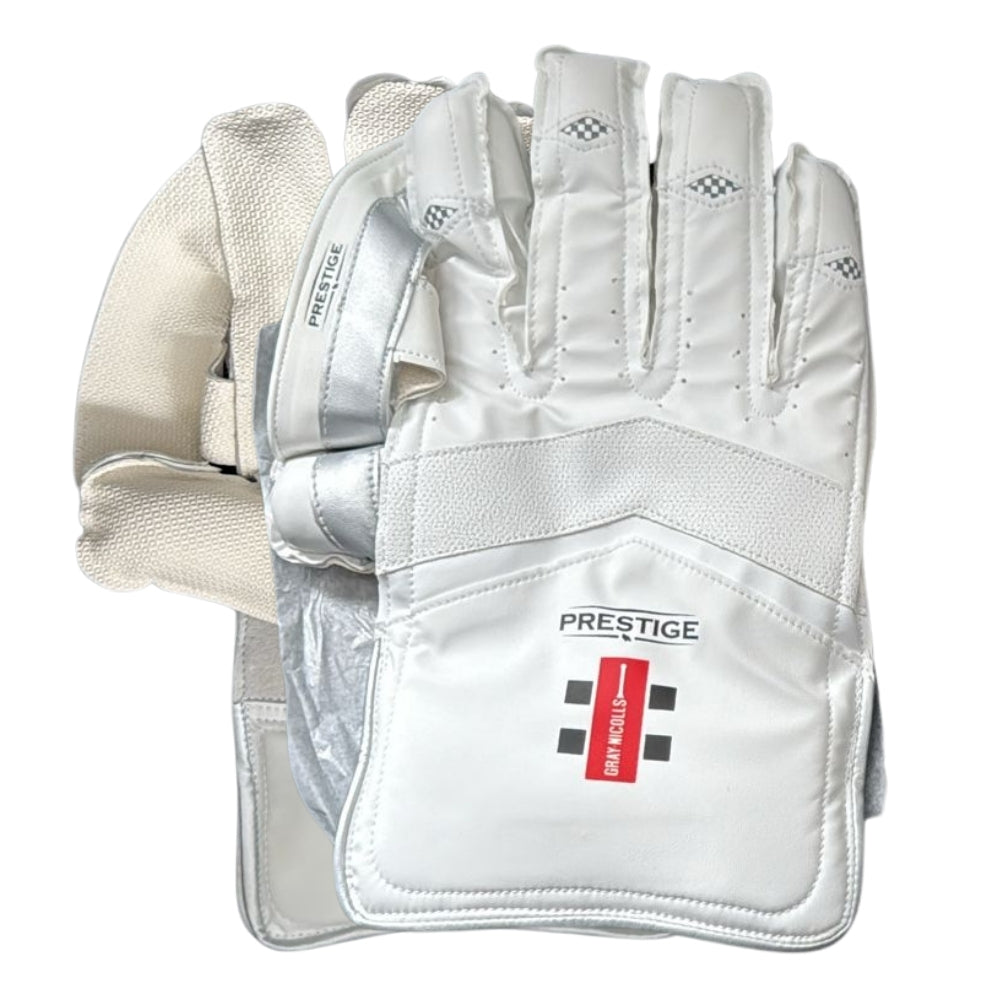 0.08 Gray Nicolls Wicket Keeping Gloves Prestige Adult 2025