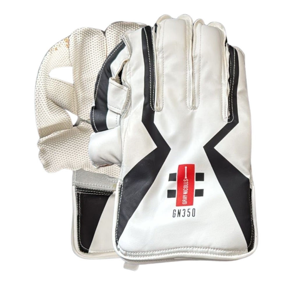 0.09 Gray Nicolls Wicket Keeping Gloves GN-350 Adult