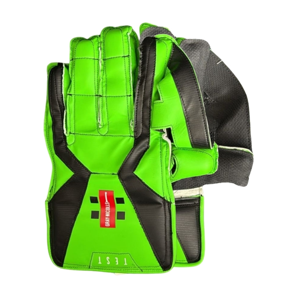 0.07 Gray Nicolls Wicket Keeping Gloves Test Adult