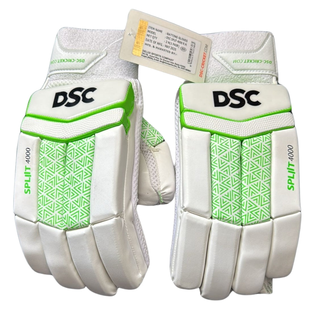 DSC Batting Gloves Spliit-4000