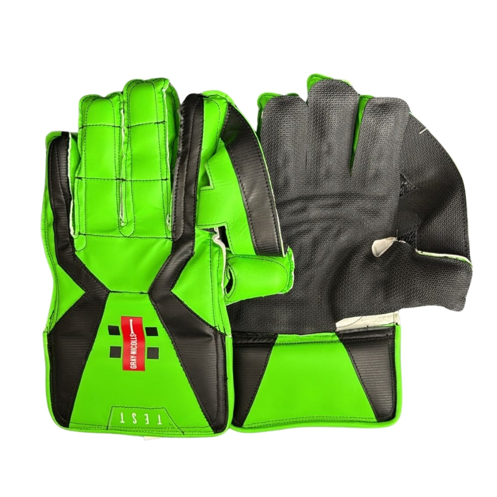 0.07 Gray Nicolls Wicket Keeping Gloves Test Adult