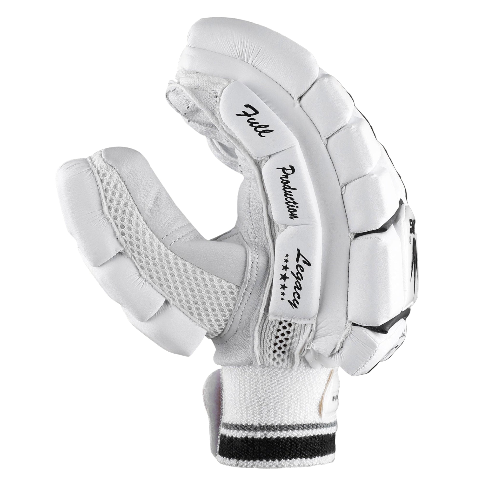 Mids Cricket Batting Gloves Legacy 7Star RH