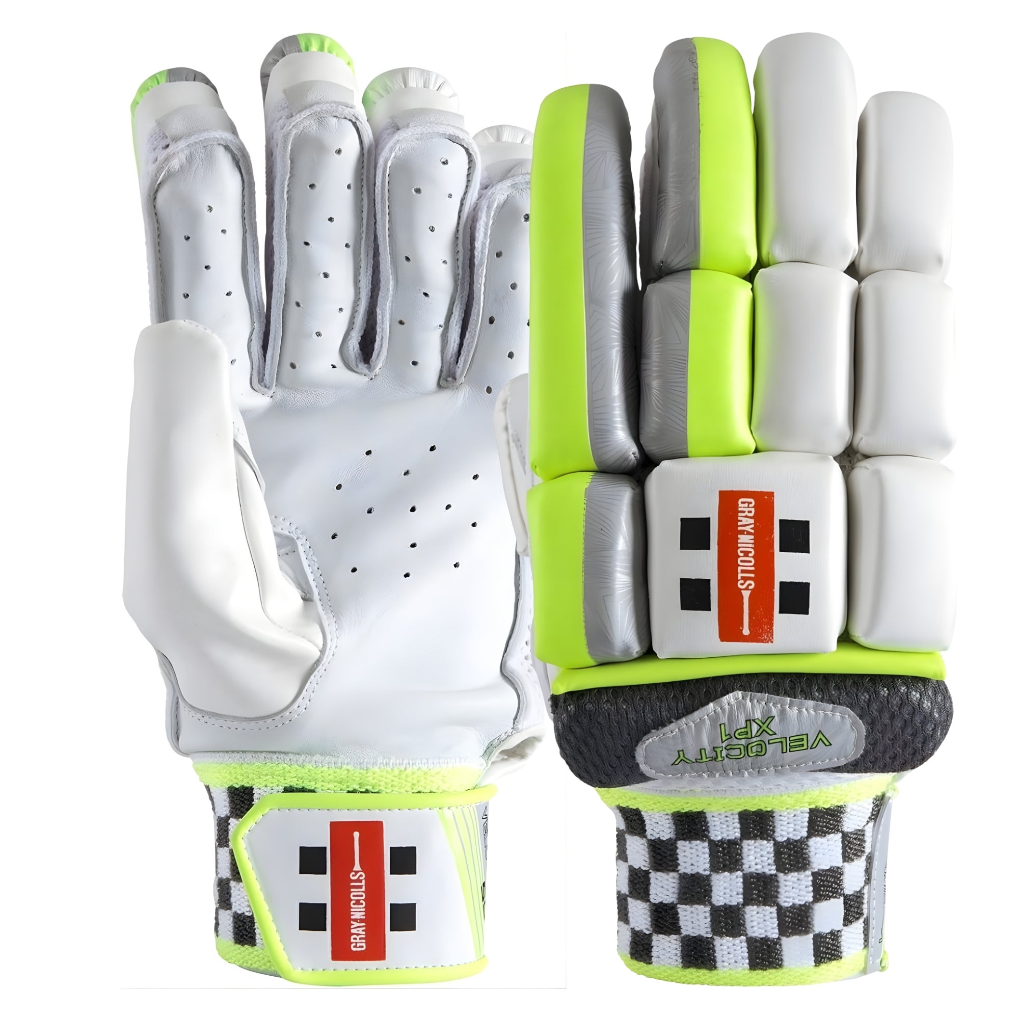 Gray Nicolls Cricket Batting Gloves Velocity XP1 550 LH