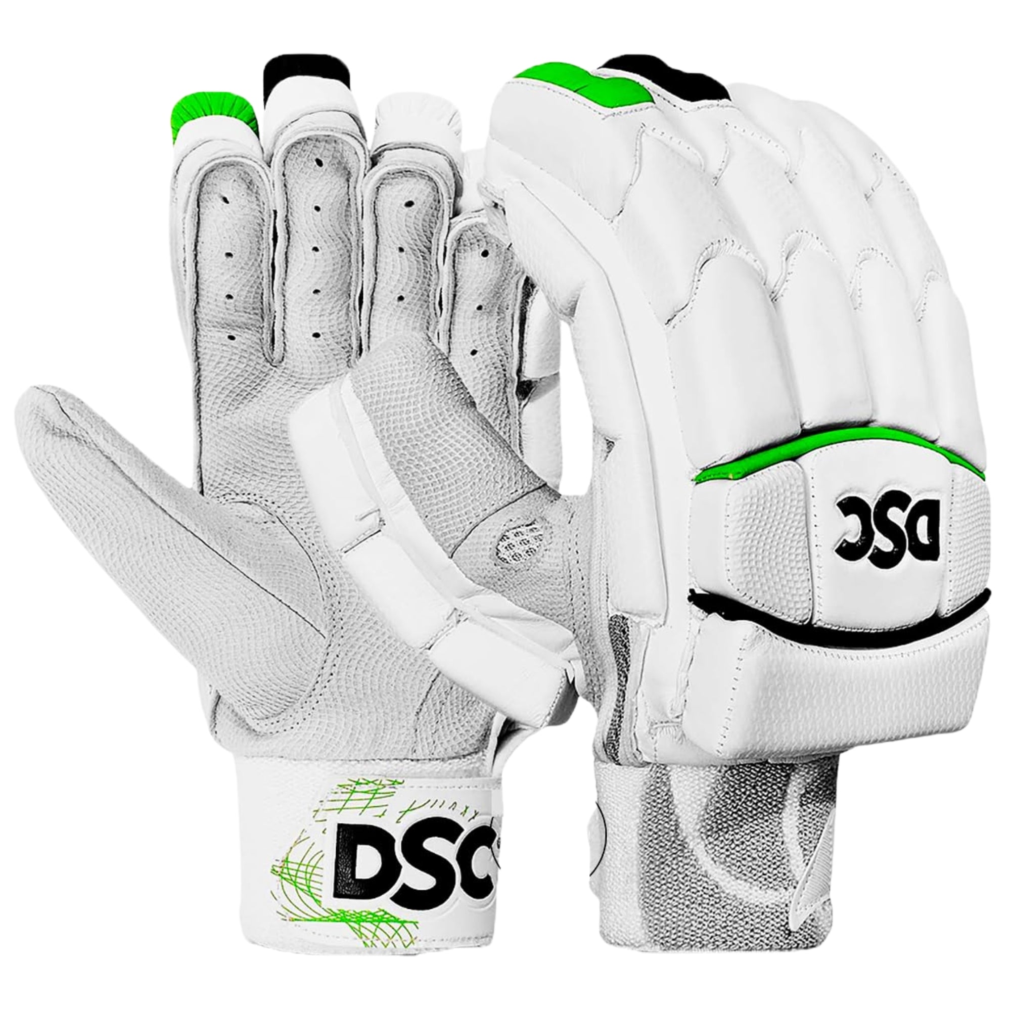DSC Cricket Batting Gloves Miller 10 RH