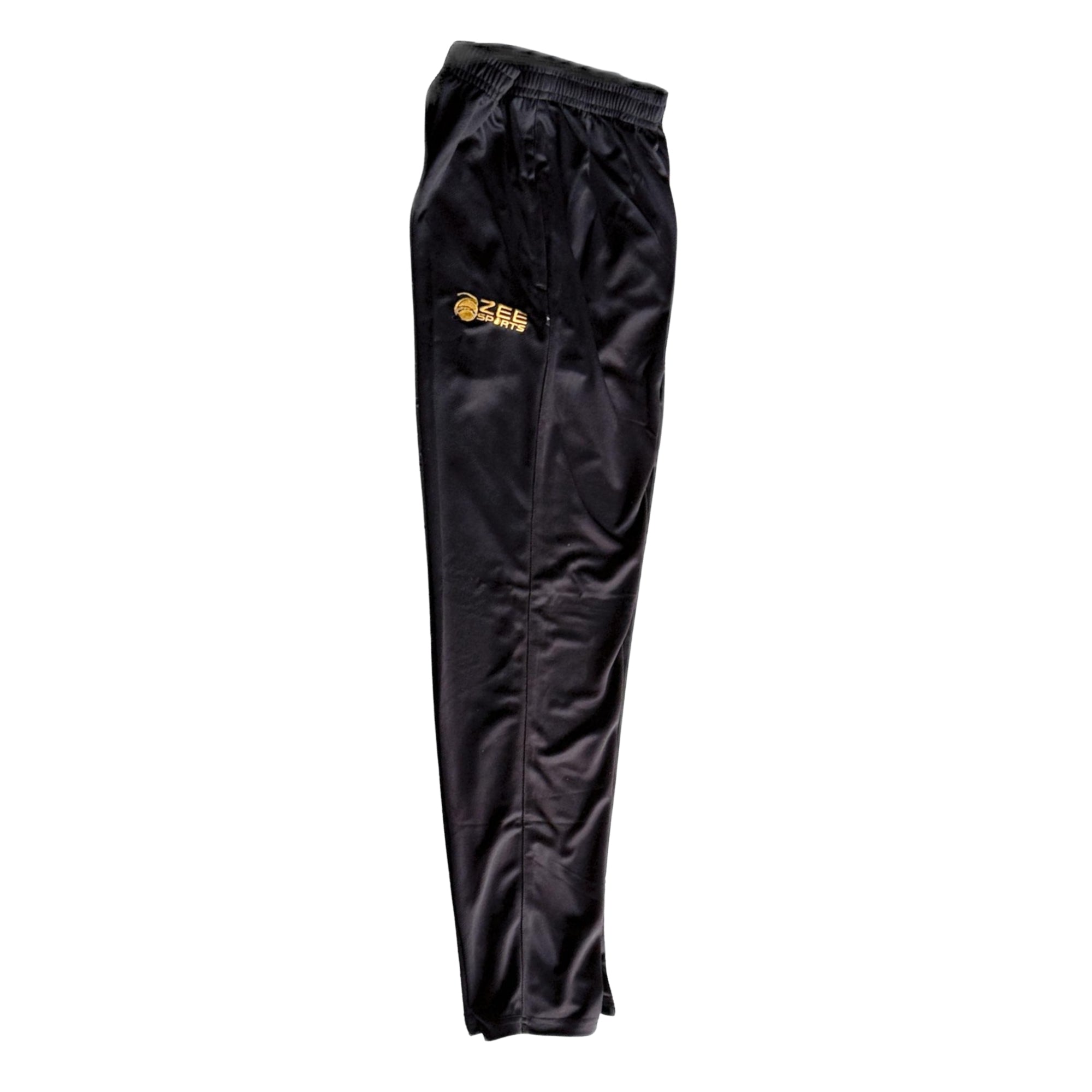 Zee Sports Uniforms Cricket Trousers Black