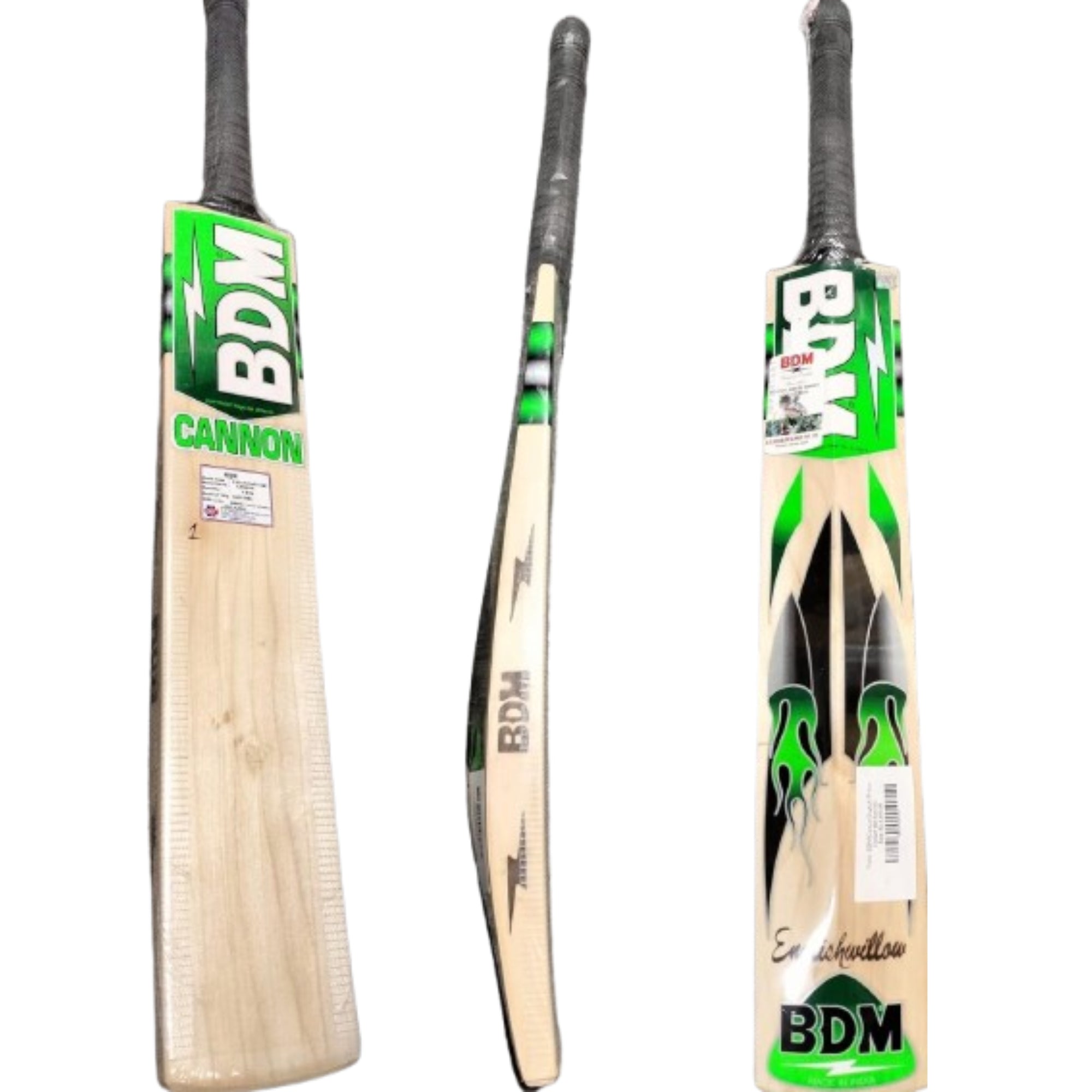 BDM Cricket Bat Ambassador
