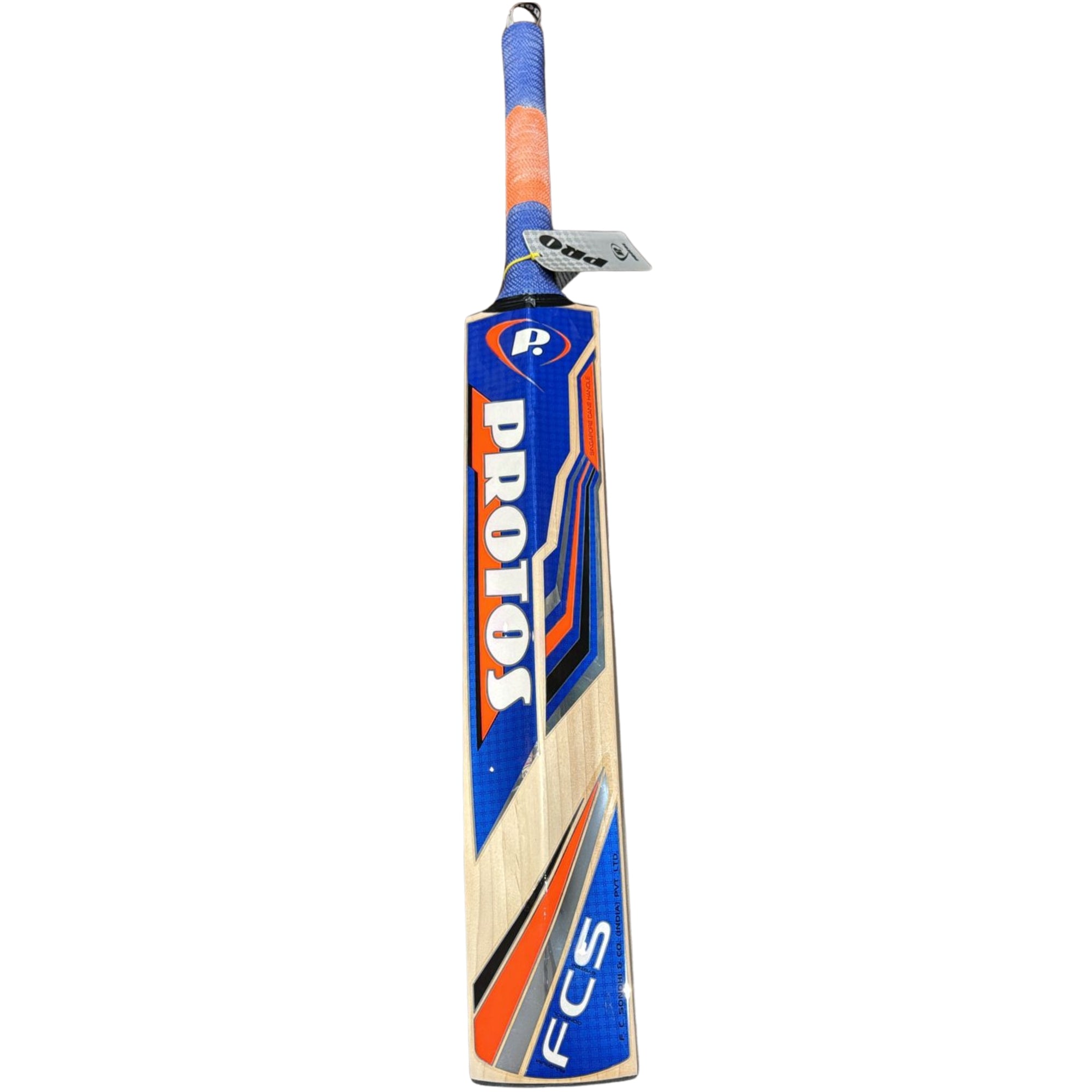 Protos Cricket Bat Cyclone English Willow