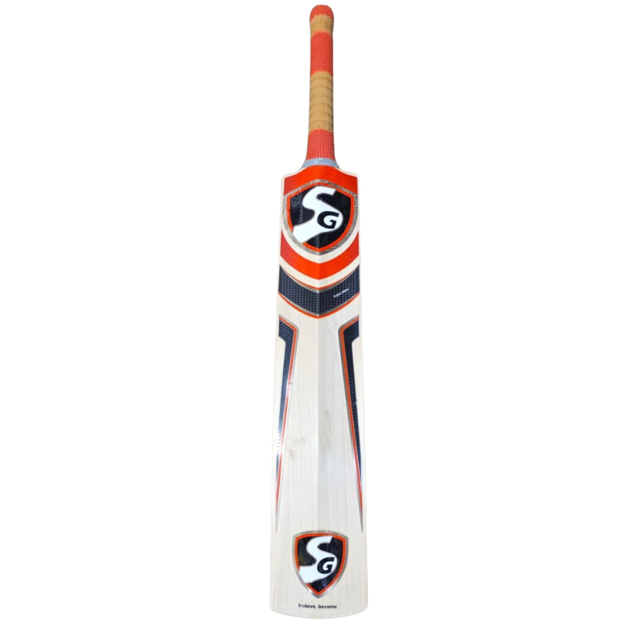 SG Cricket Bat Sunny Gold Finest English Willow SH