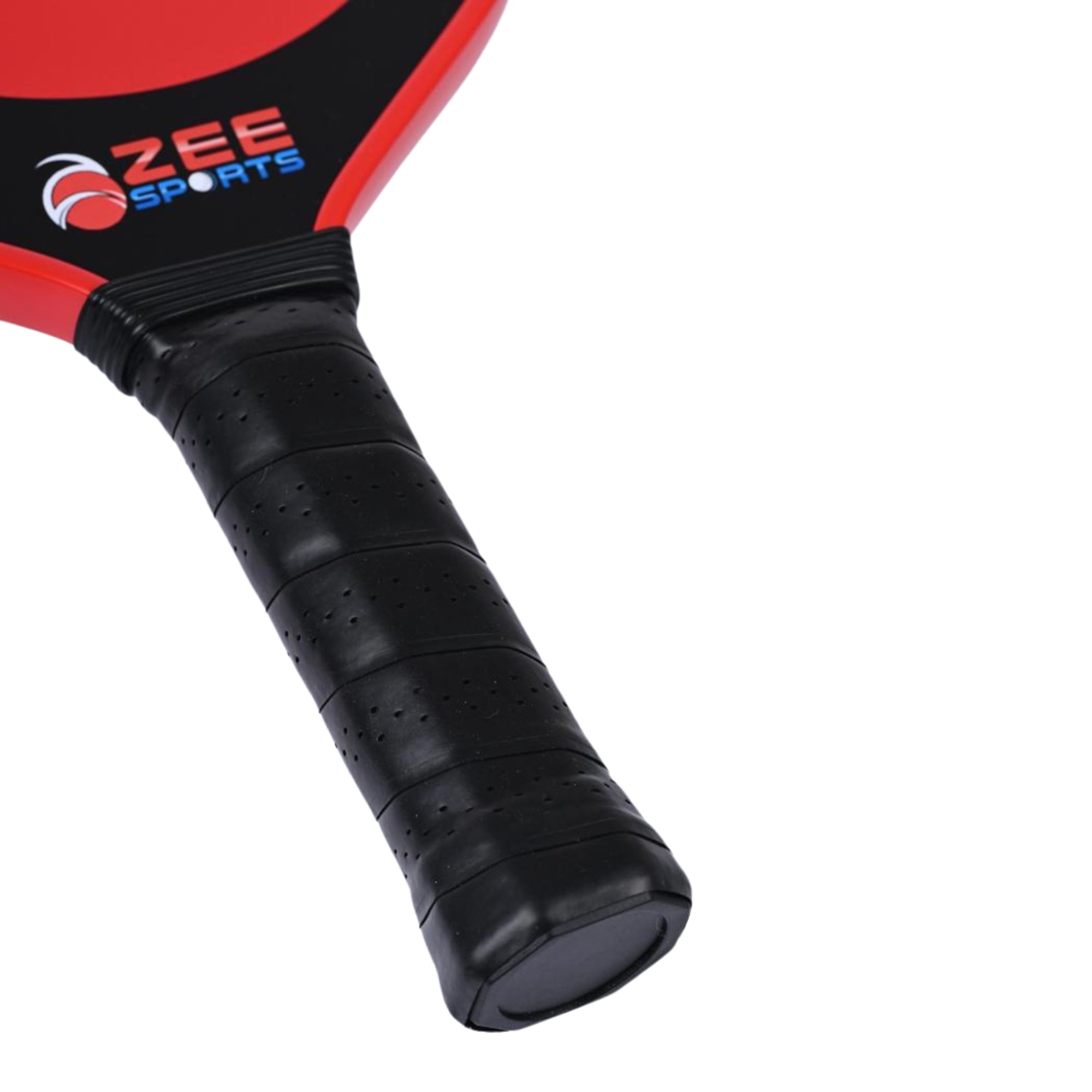 Zee Sports Paddles Pickle Ball Rackets PR300 Bold Red