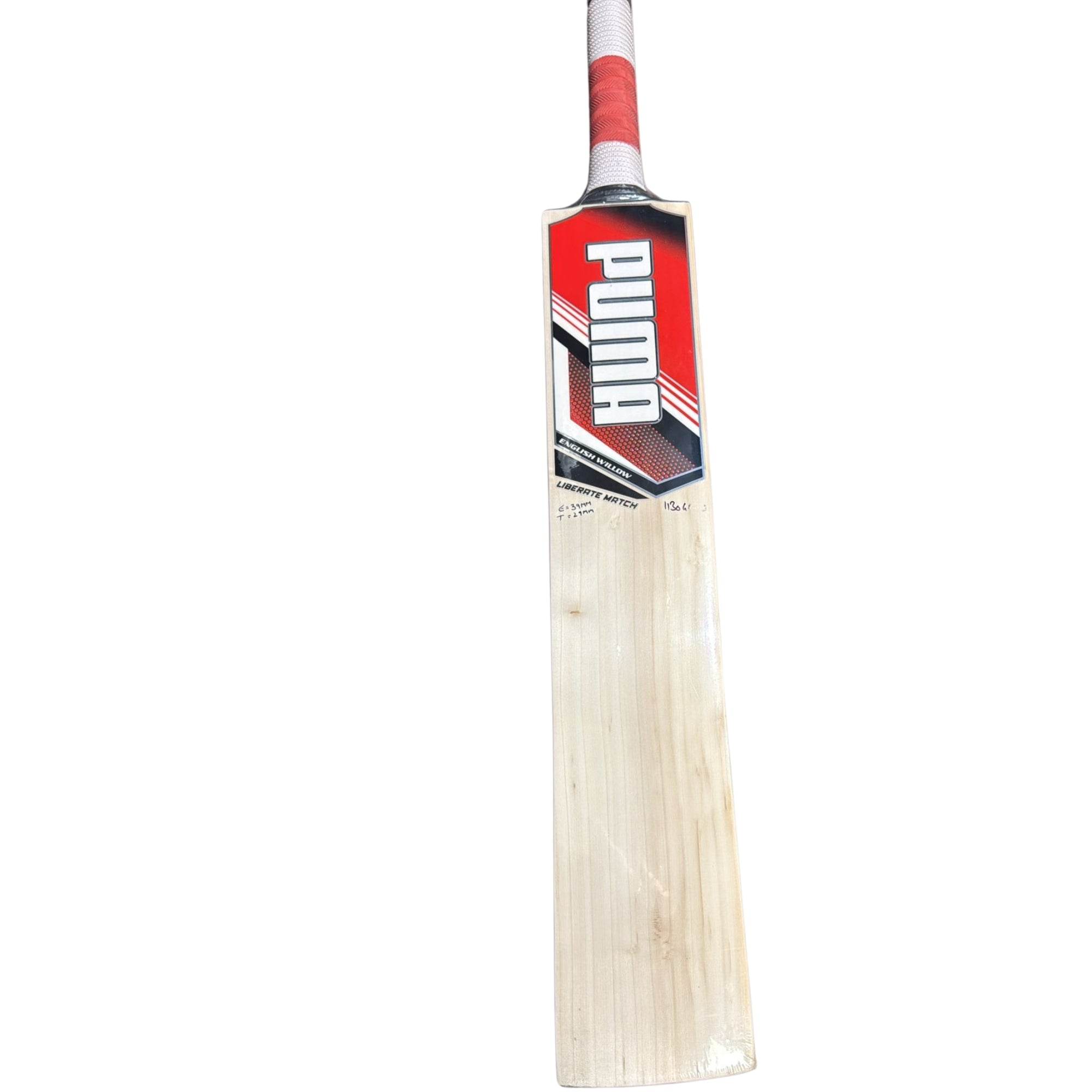 Puma Cricket Bat Liberate-Match English Willow