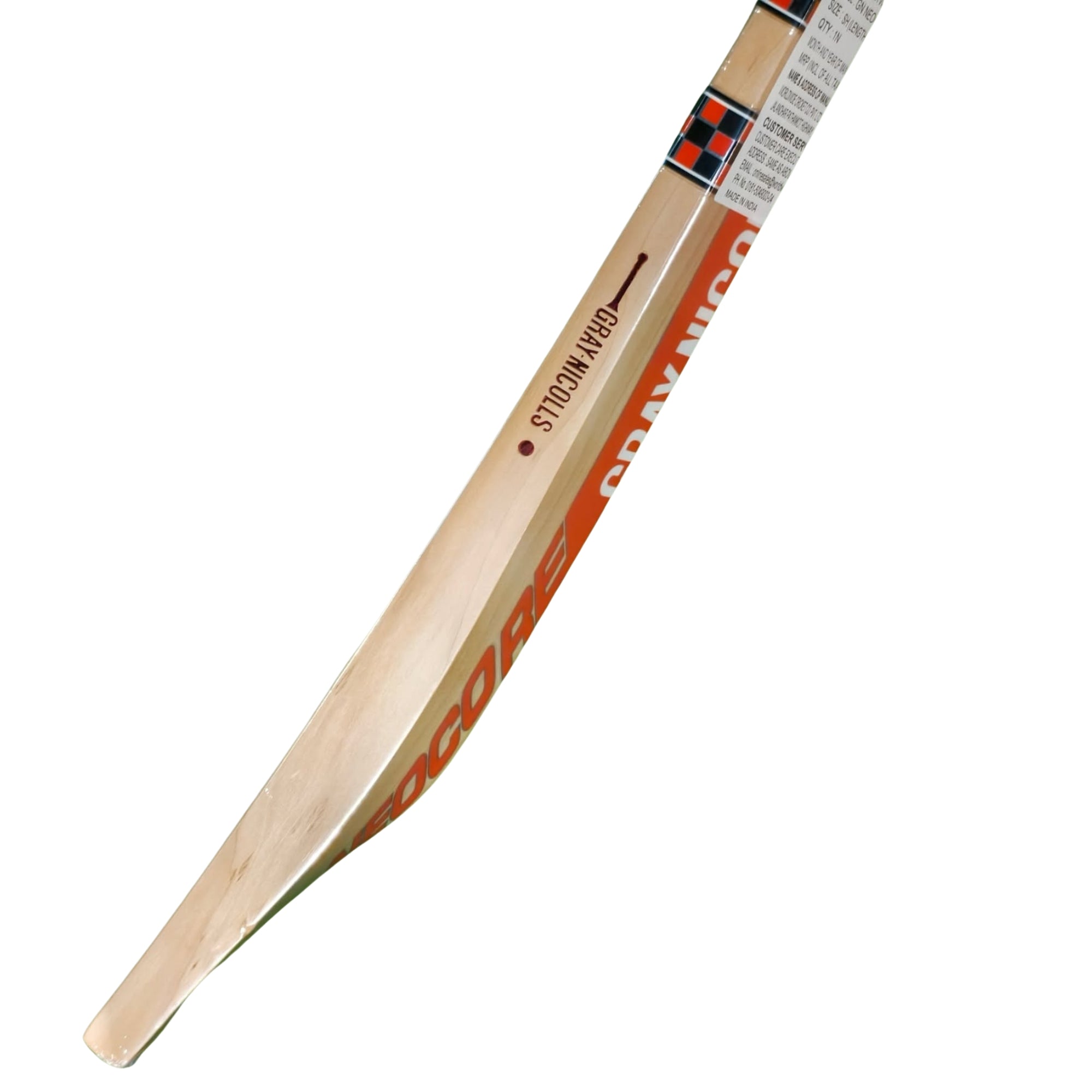 Gray Nicolls Cricket Bat Elite-Neocore-Gen-1.0 English Willow