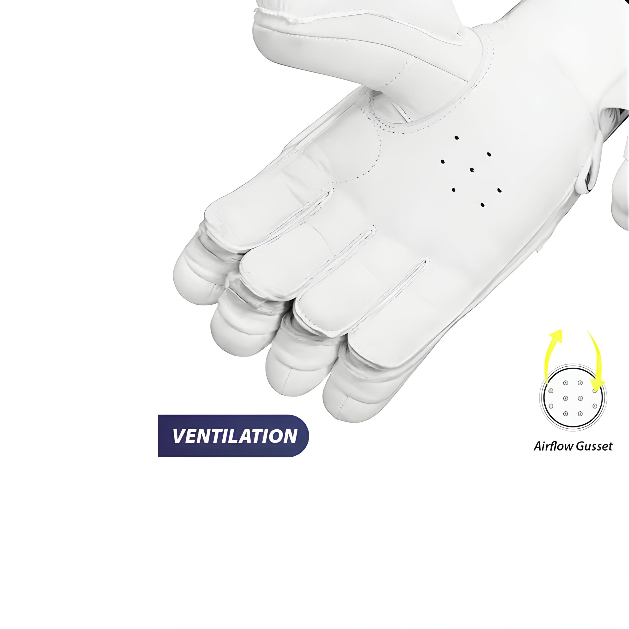 DSC Cricket Batting Gloves Condor Surge 2.0 Size