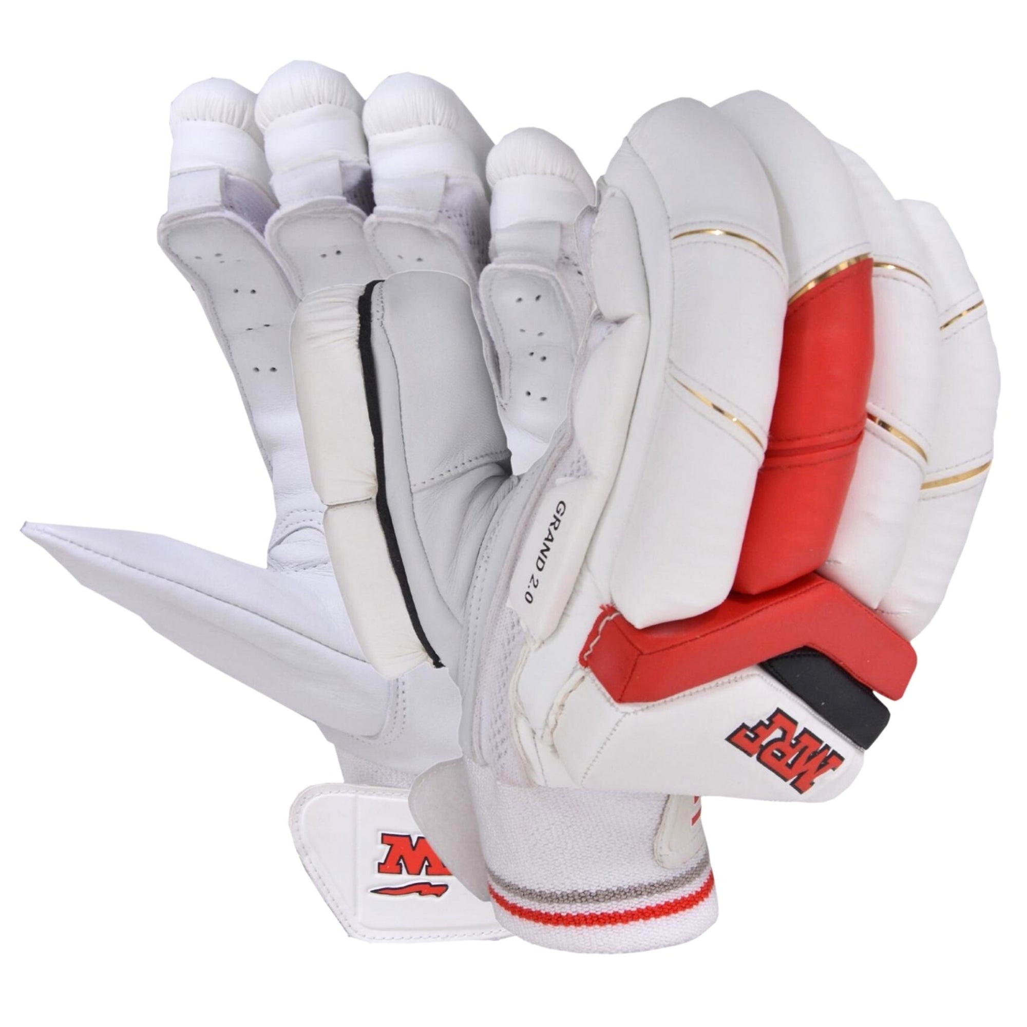 MRF Cricket Batting Gloves Genius Grand Edition 2.0 RH