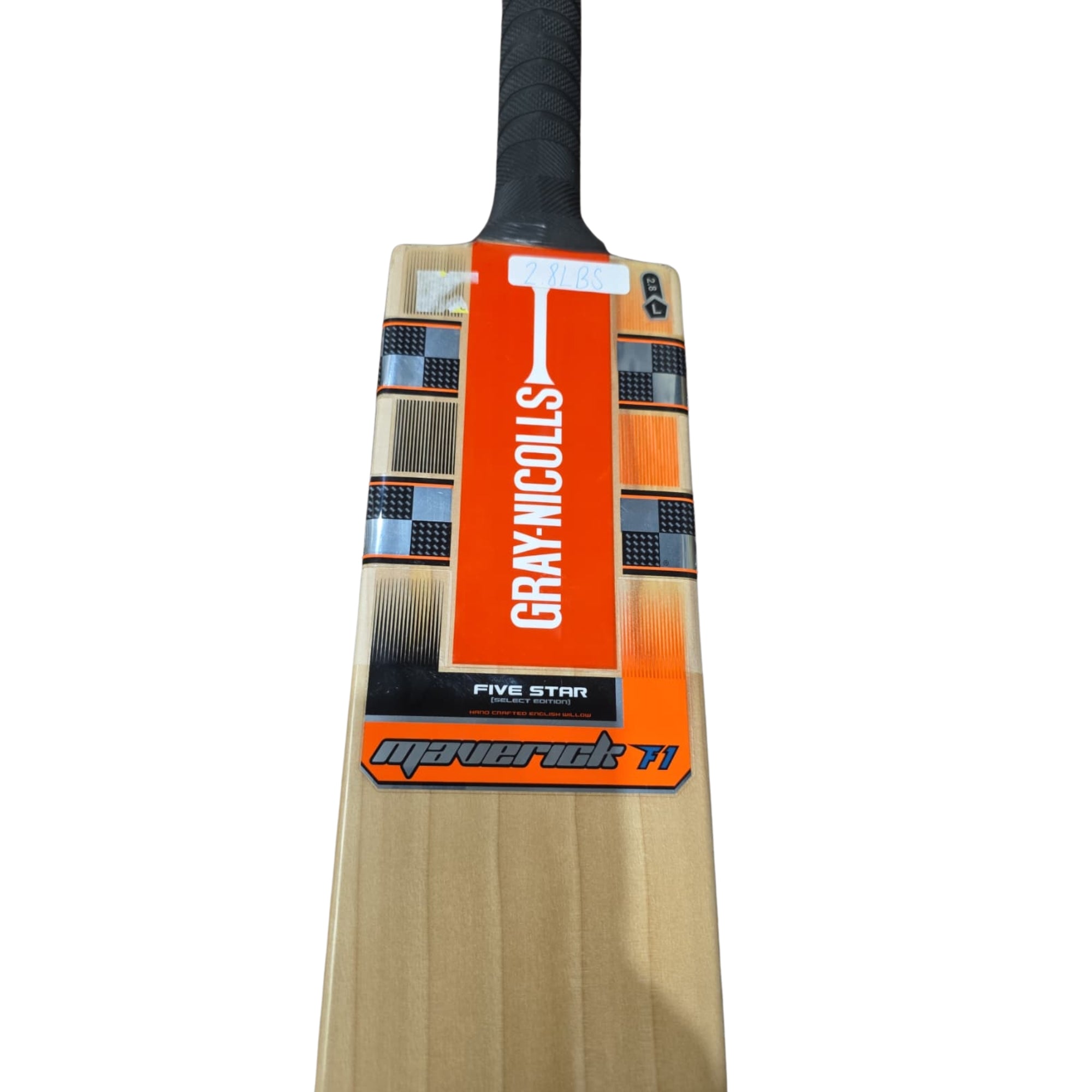 Gray Nicolls Cricket Bat Maverick F1 Five Star Select Edition English Willow