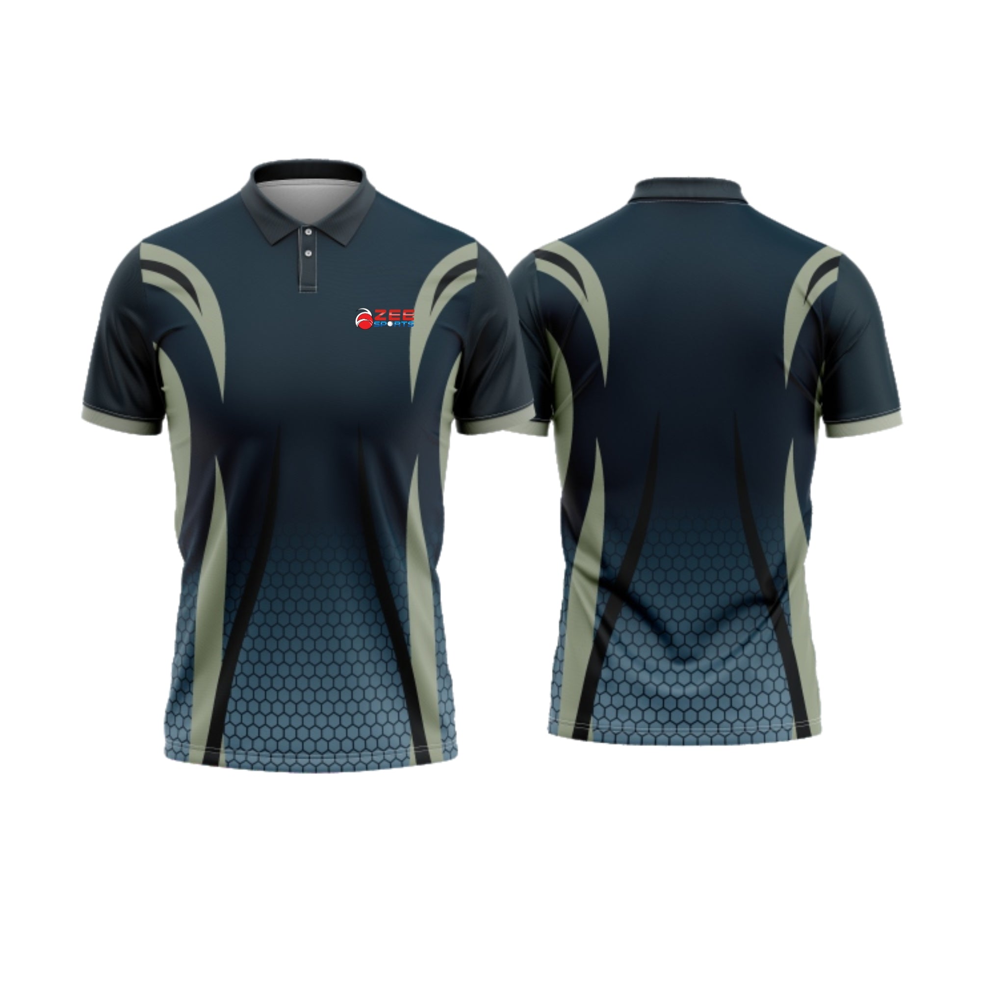 2646 | Zee Sports Uniform Shirts