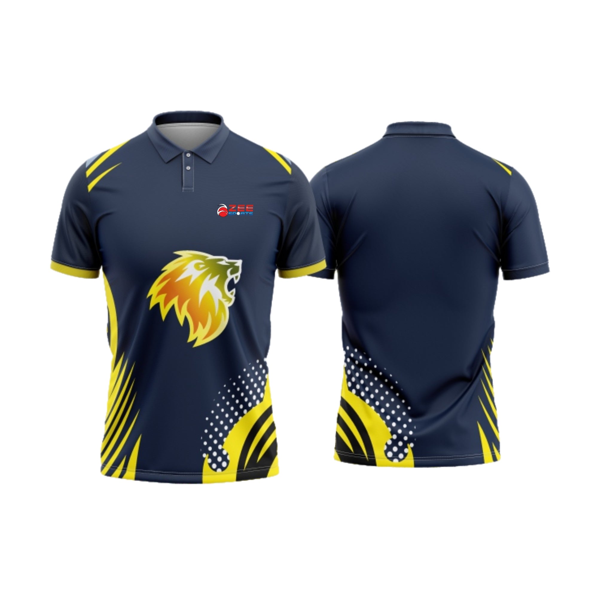 2643 | Zee Sports Uniform Shirts