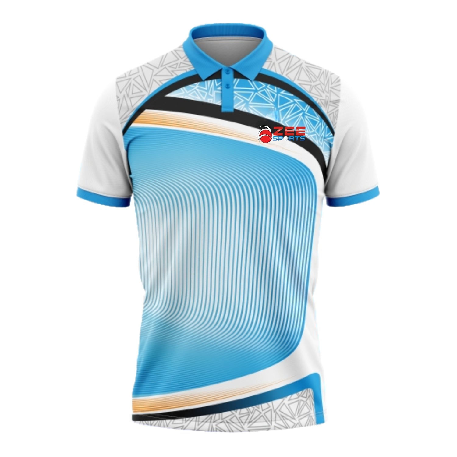 2568 | Zee Sports Uniform Shirt & Trouser