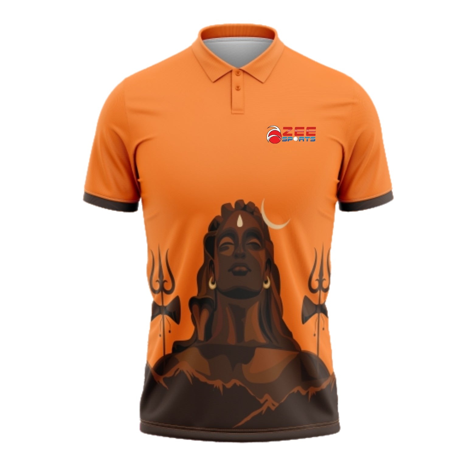 2566 | Zee Sports Uniform Shirt & Trouser