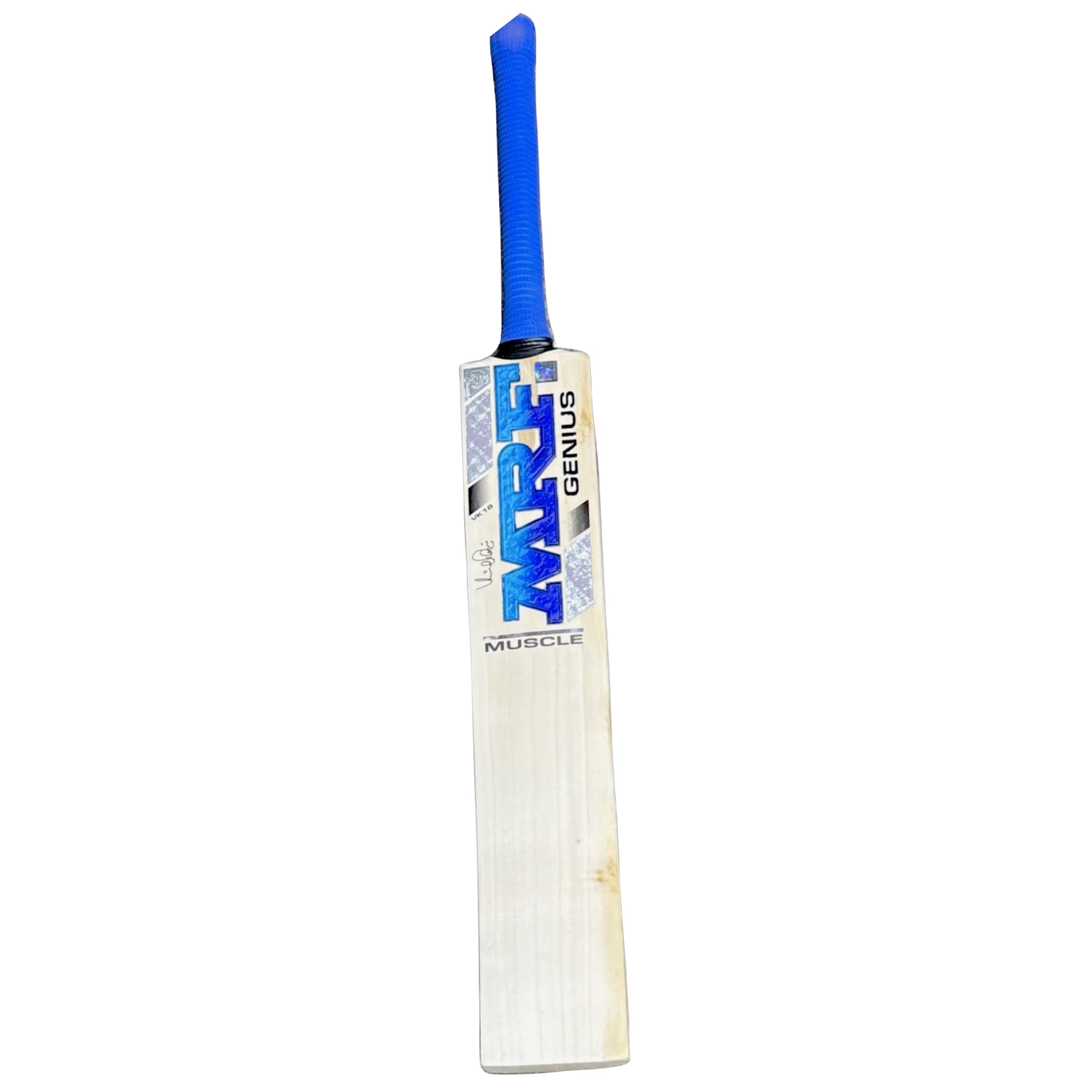 MRF Cricket Bat Genius Muscle English Willow